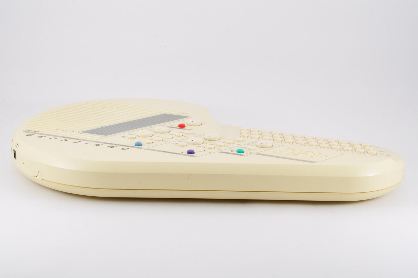 Suzuki OM-150 Omnichord Synthesizer Made In Japan w/Softcase Strap Used From Japan #00309
