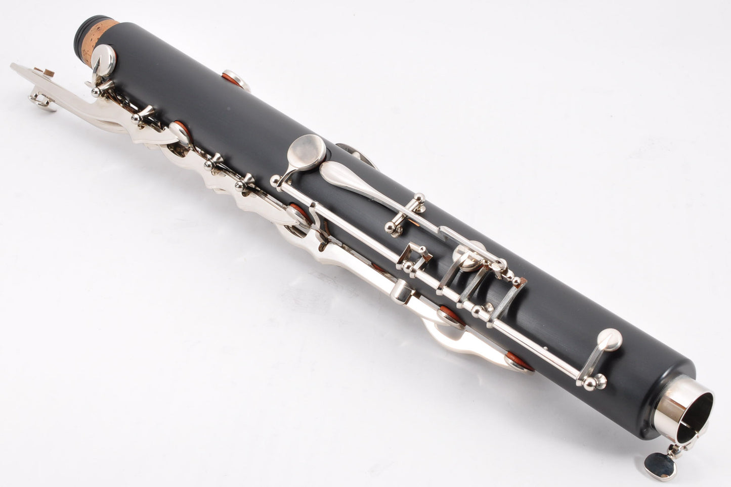 Yamaha YCL-221II Bass Clarinet Low Eb w/Case Made In Japan Used From Japan #052250