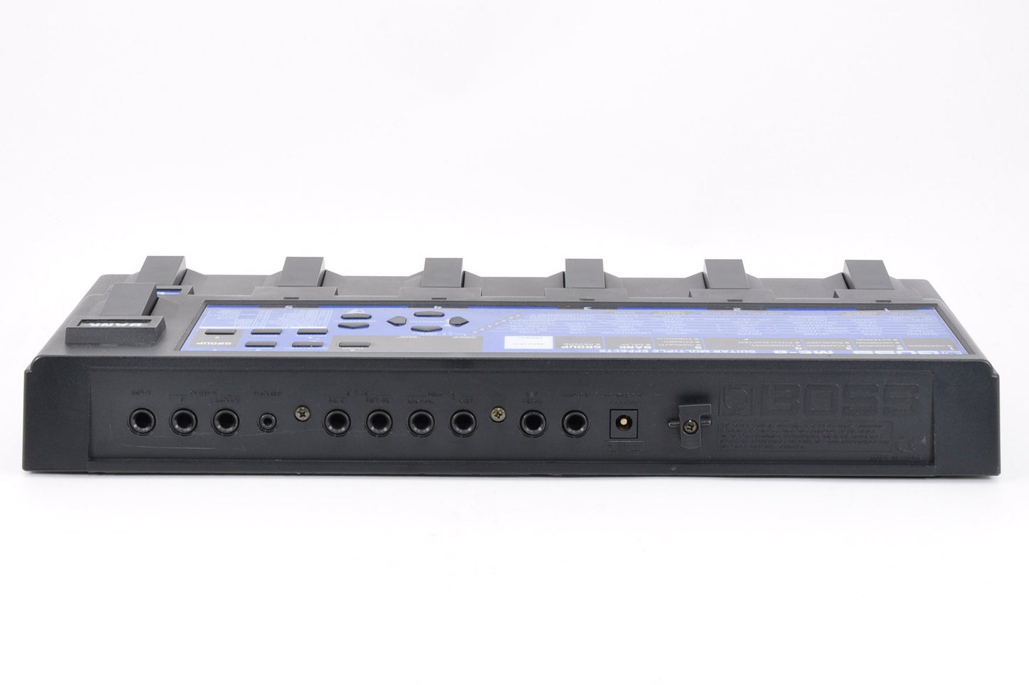 Boss ME-8 Guitar Multiple Effects Made in Japan Used From Japan #DJ76719