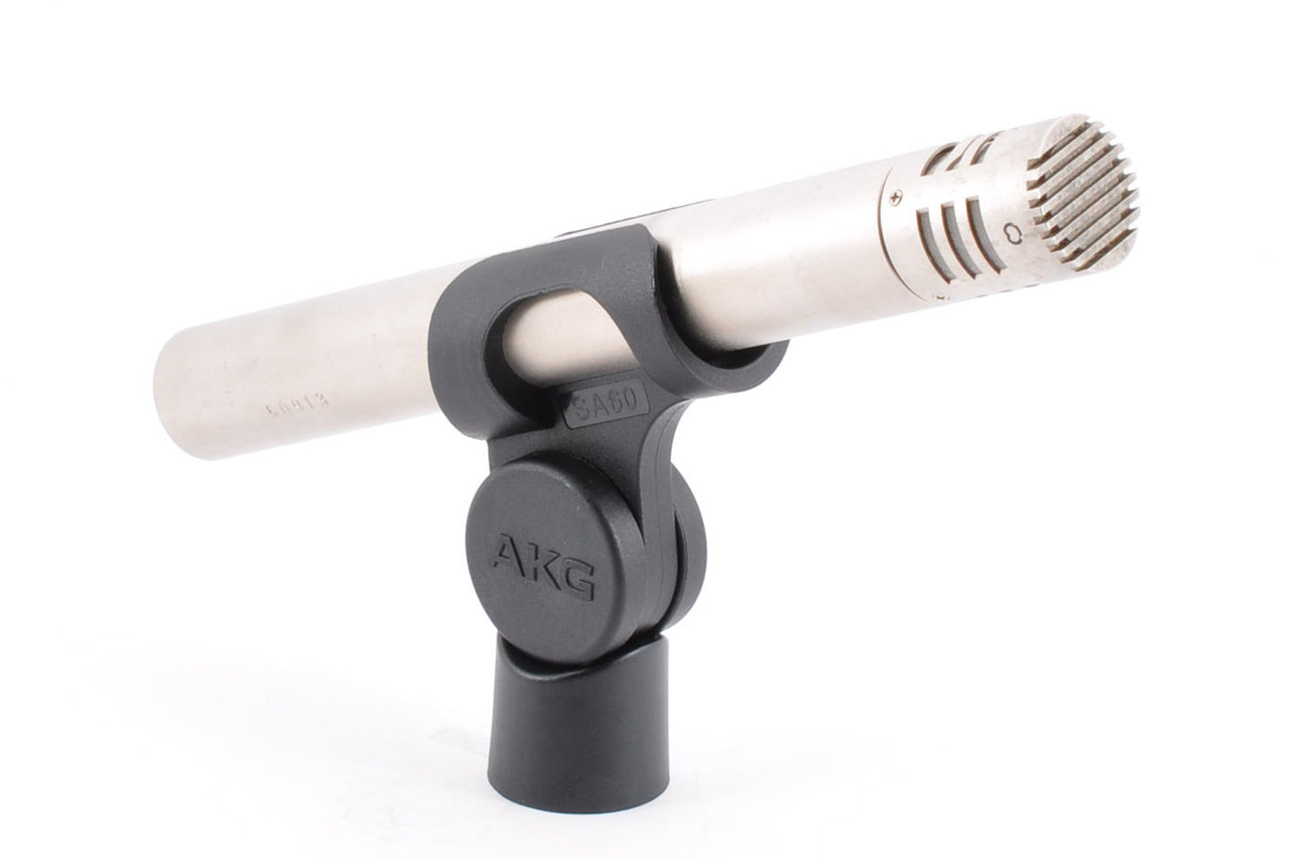 AKG C451B Small Diaphragm Microphone Studio/Live Reference Condenser Mic Used From Japan #50913