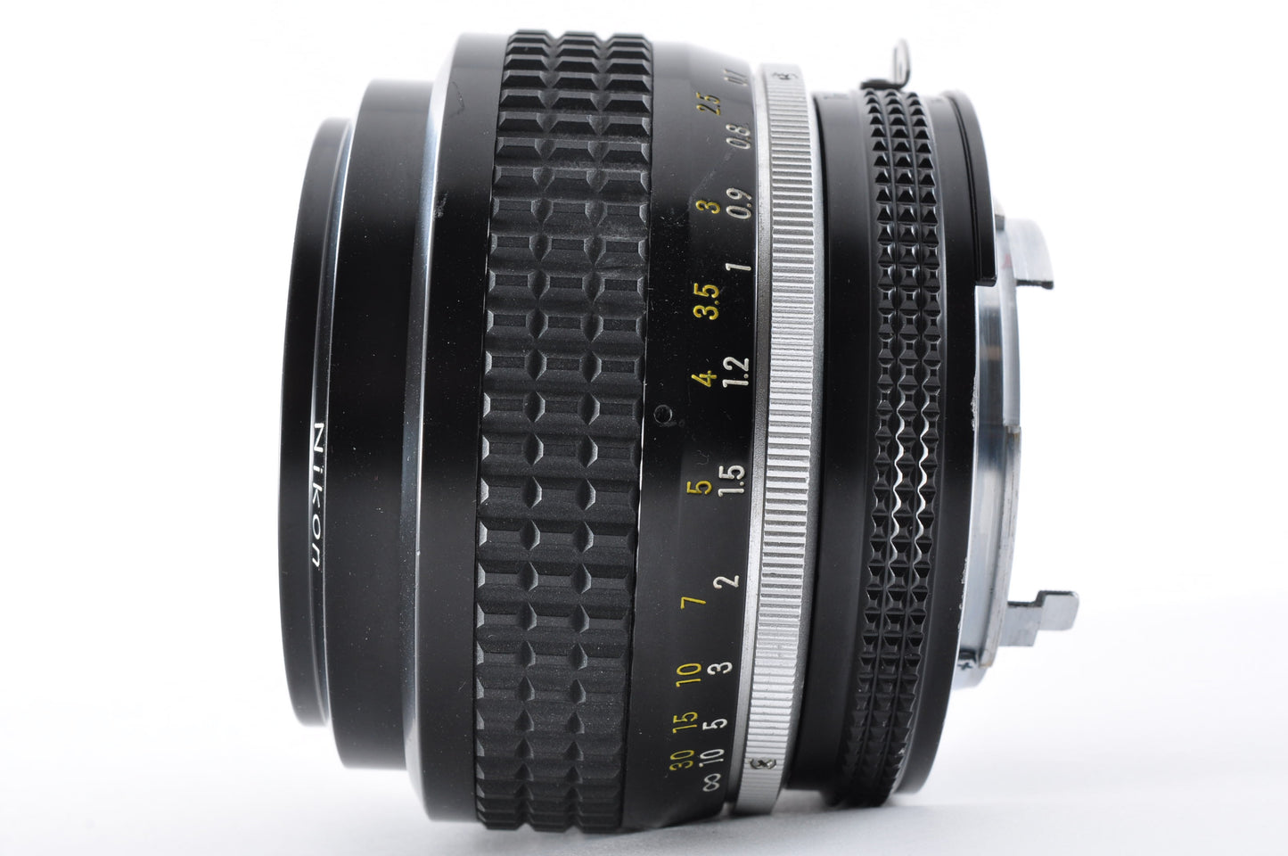 Nikon Ai Nikkor 50mm f1.2 Converted Maintained MF Standard Prime Lens From Japan #226200