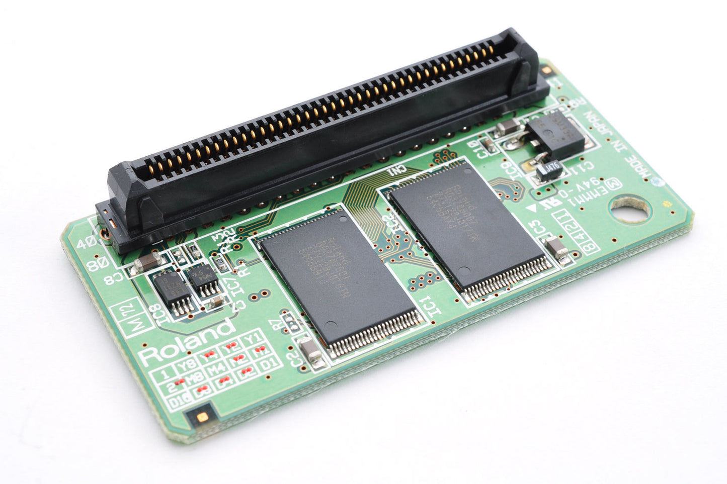 Roland SRX-11 Wave Expansion Boards Complete Piano Made In Japan Used From Japan