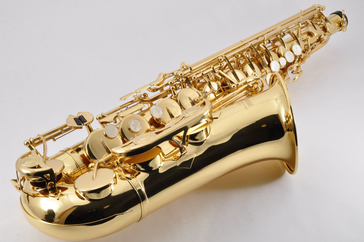 Yamaha YAS-24Ⅱ Alto Saxophone Made In Japan w/Hardcase Used From Japan #012821