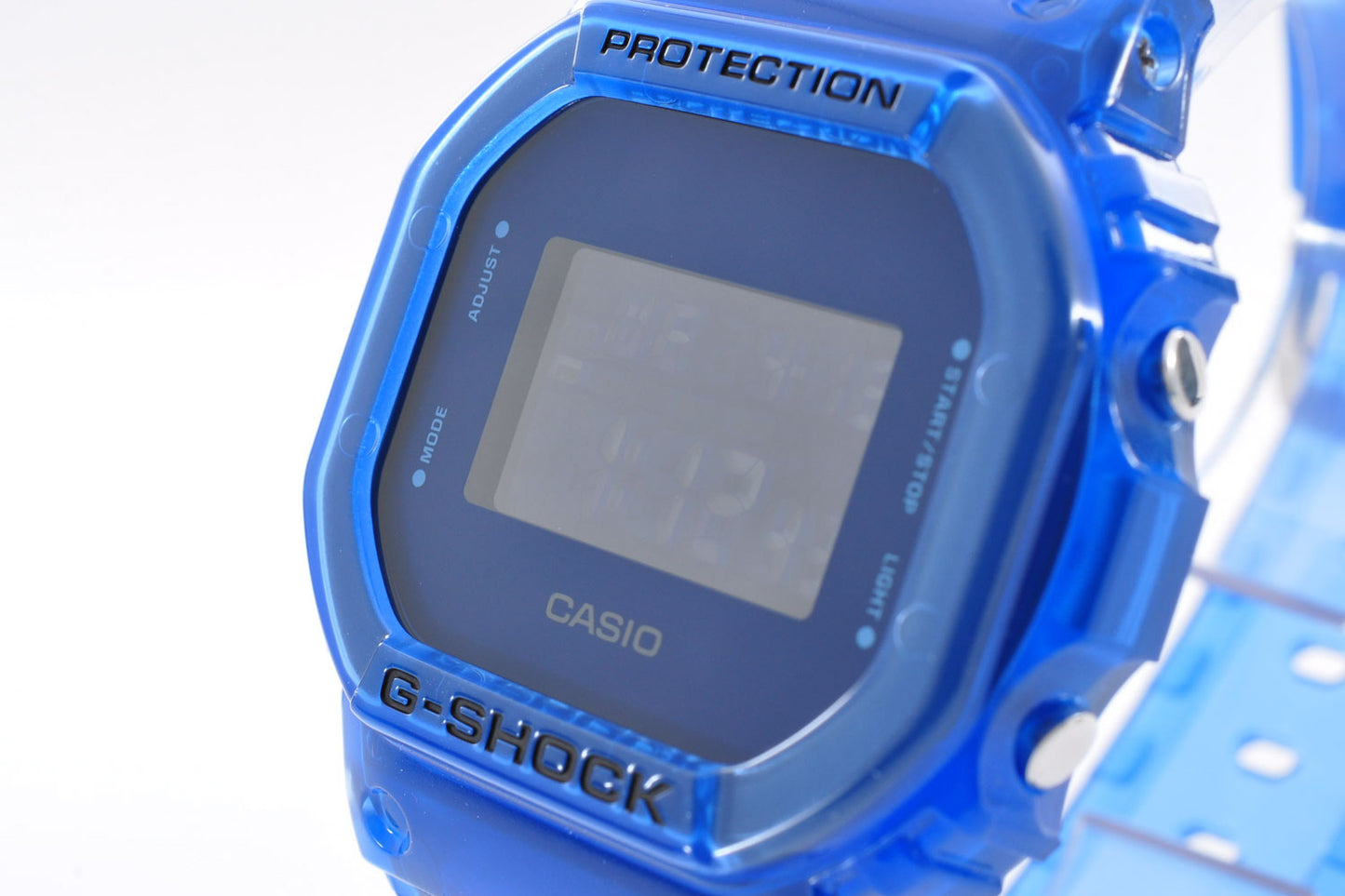 Casio G-Shock DW-5600SB-2DR Digital Quartz Watch 5600 Series w/Box 3229 Used From Japan