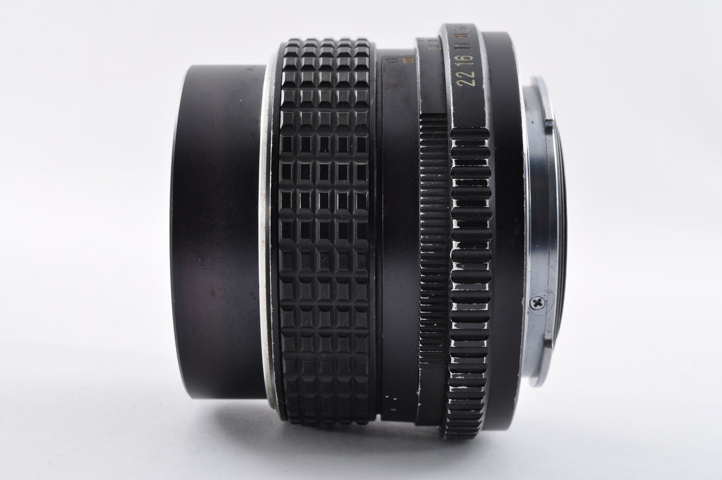 Pentax SMC Pentax-M 35mm f/2 Excellent+5 Wide Angle K mount From Japan #6343018