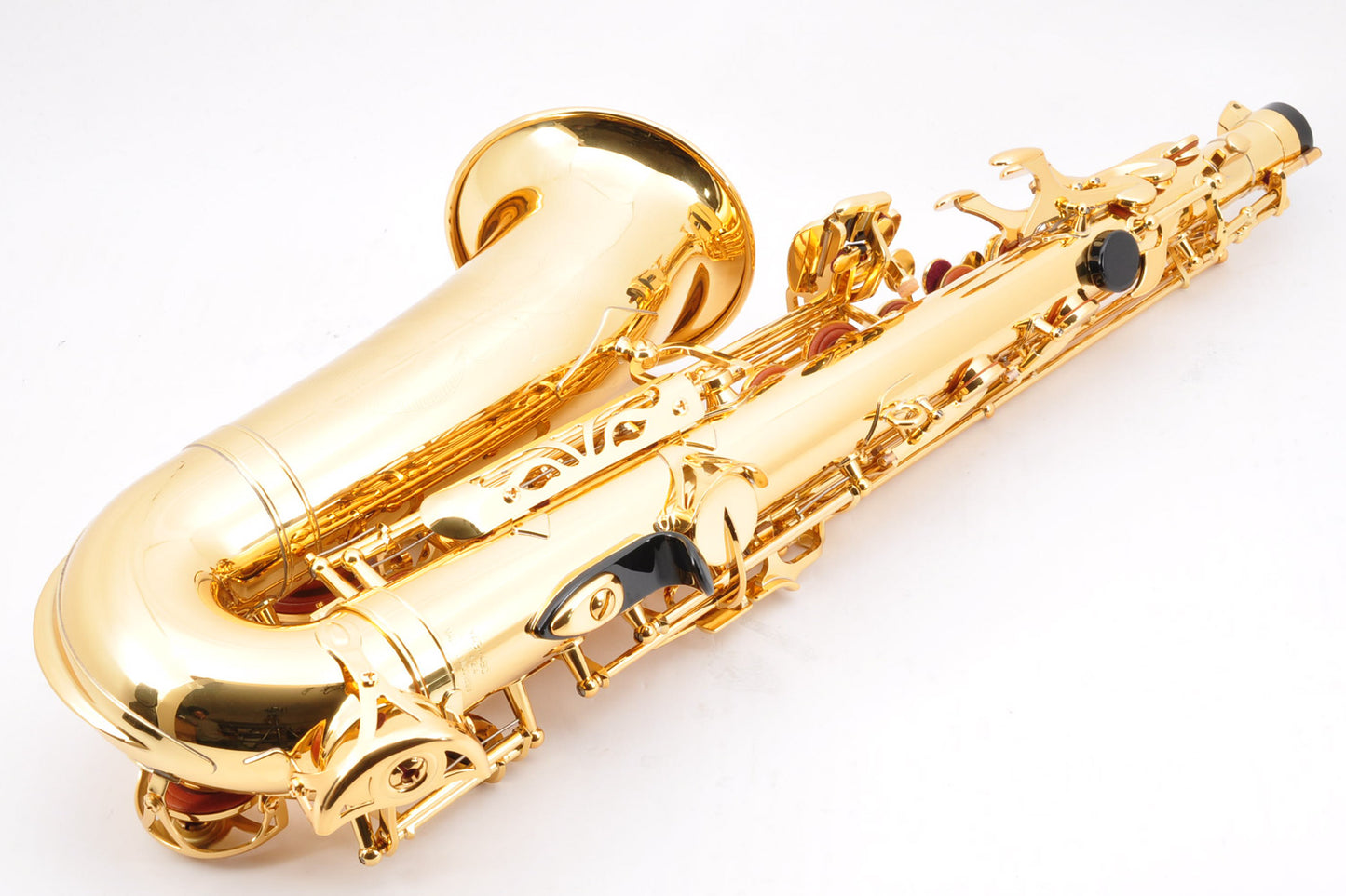 Yamaha YAS-480 Alto Saxophone w/Case Musical Instrument Made In Indonesia USED From Japan #N81424