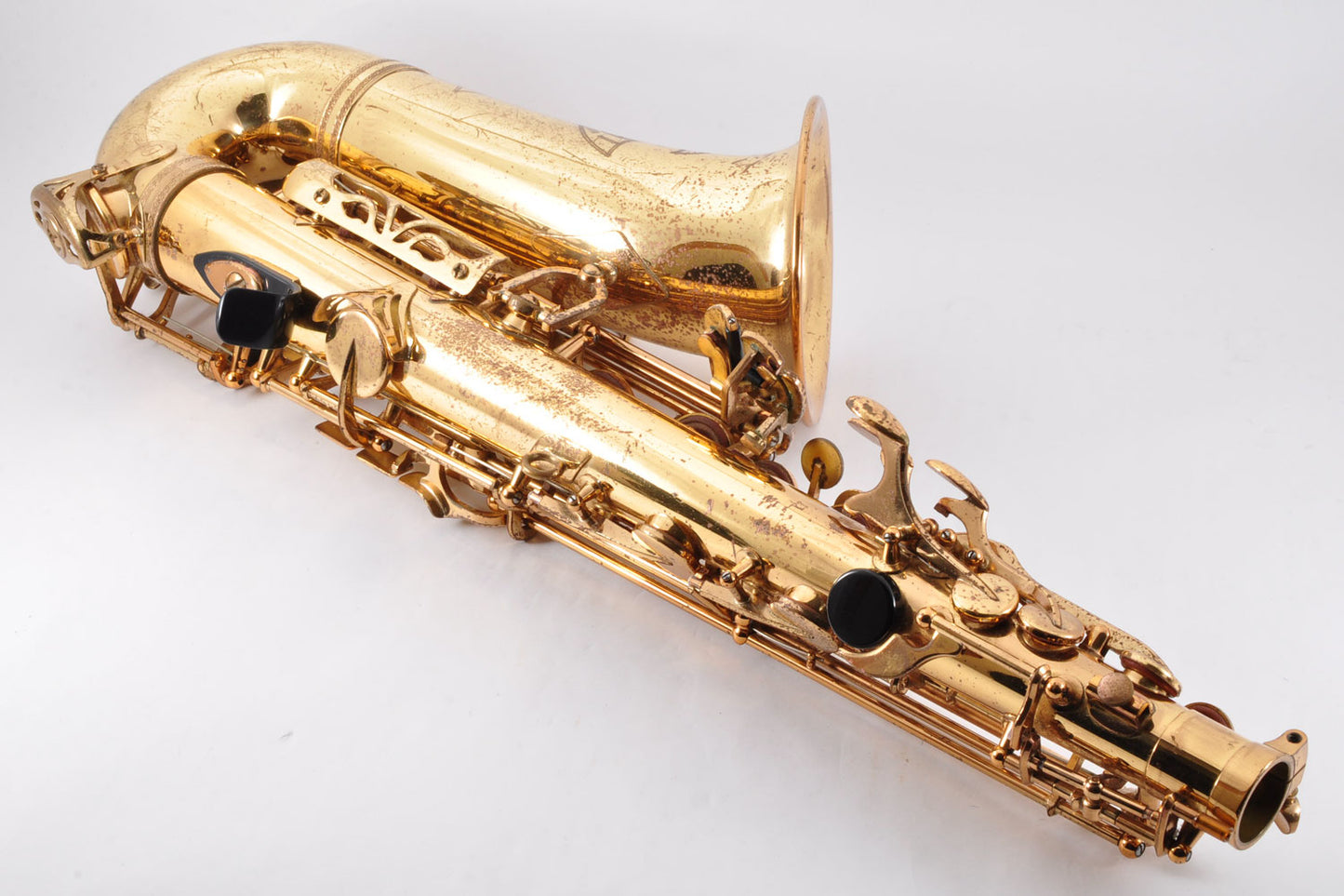 Yamaha YAS-62 Alto Saxophone First Model Made In Japan w/Case Mouthpiece Used From Japan #007185