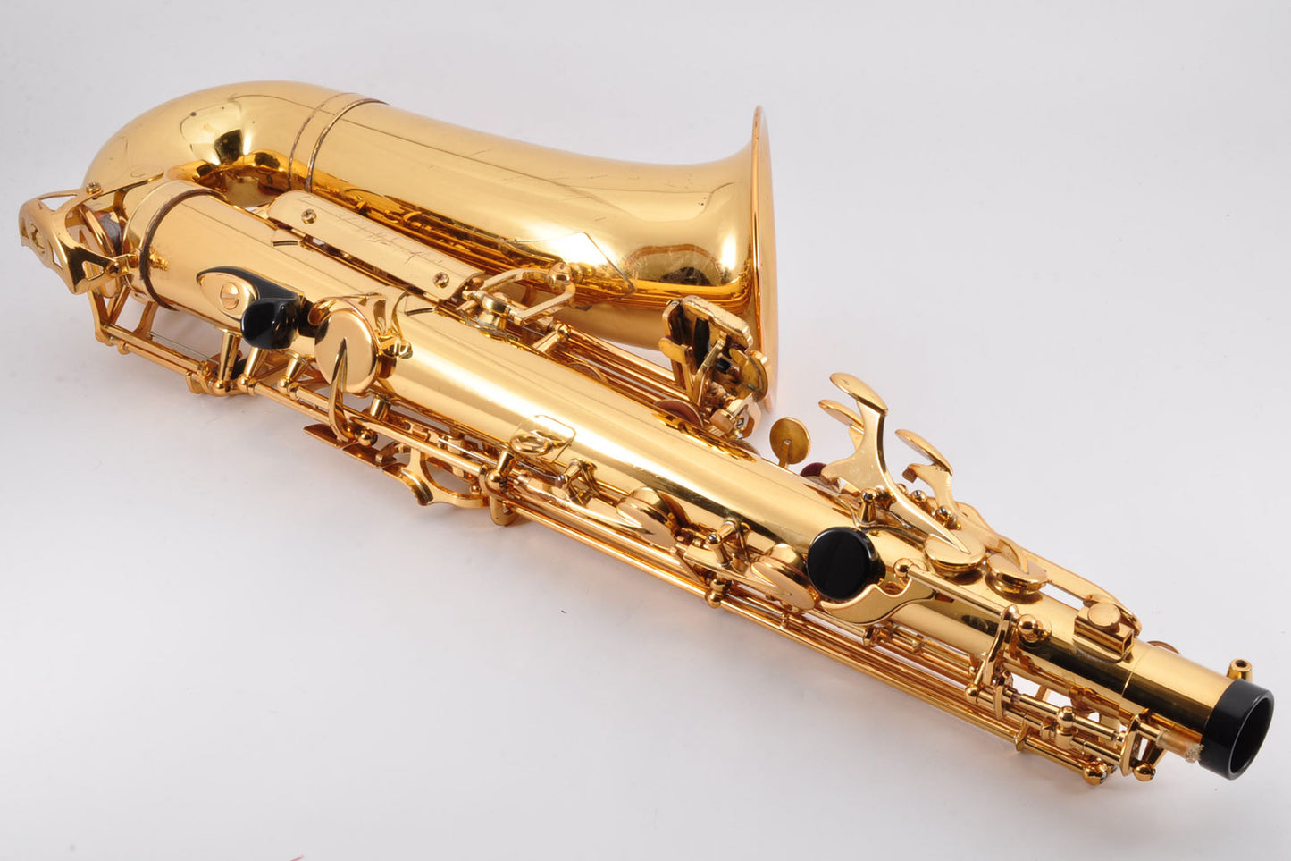 Yamaha YAS-34II Alto Saxophone Made in Japan w/Hardcase Mouthpiece Used From Japan #14816
