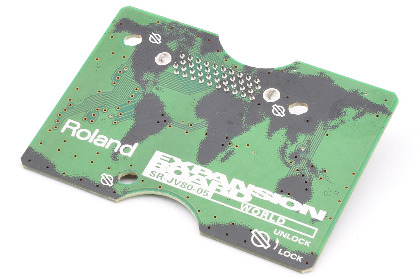 Roland SR-JV80-05 World Expansion Board Made In Japan Used From Japan #70348478