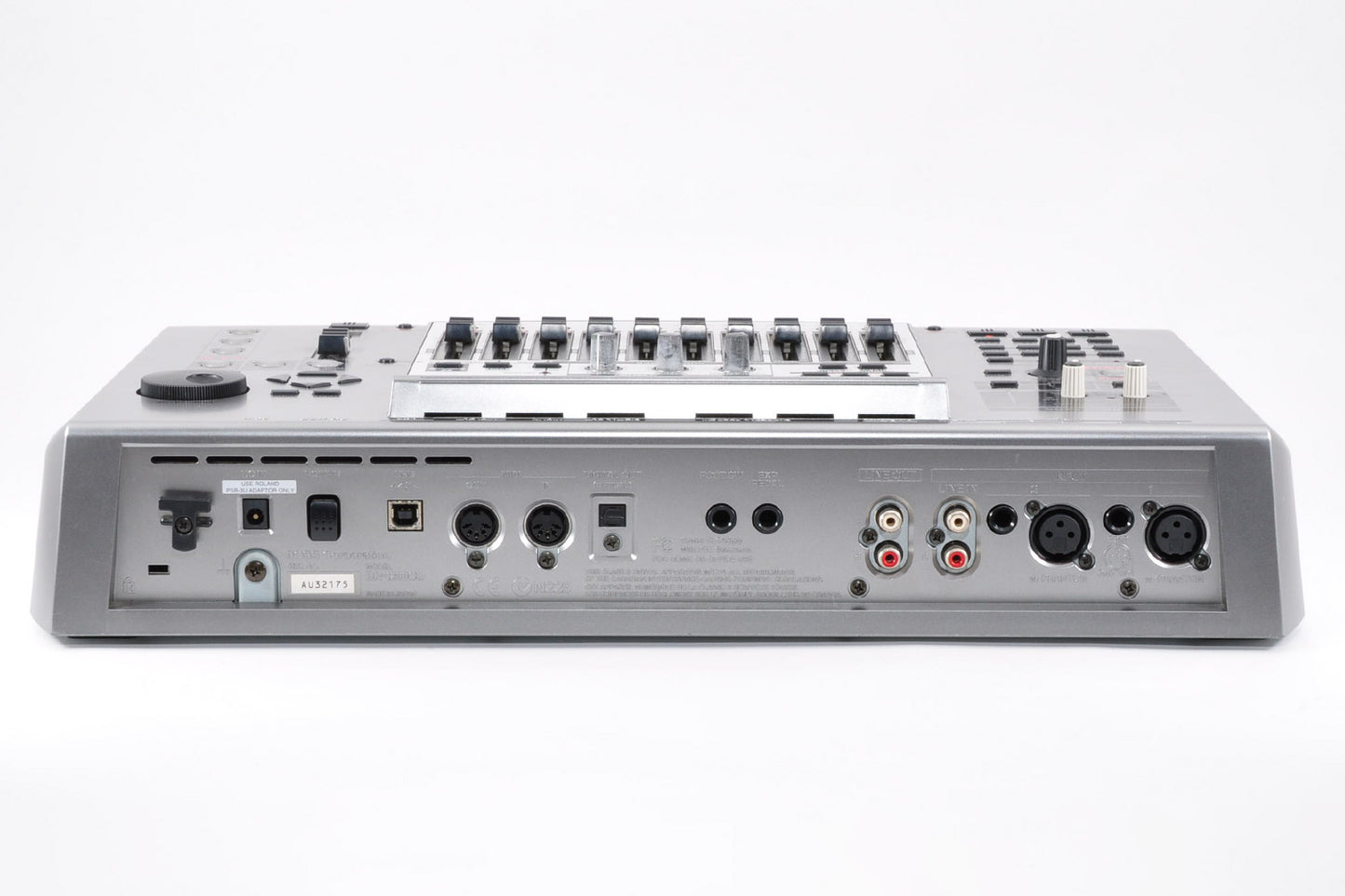 Boss BR-1200CD Digital Recording Studio Workstation w/Adapter & Bagcase Used From Japan #AU32175