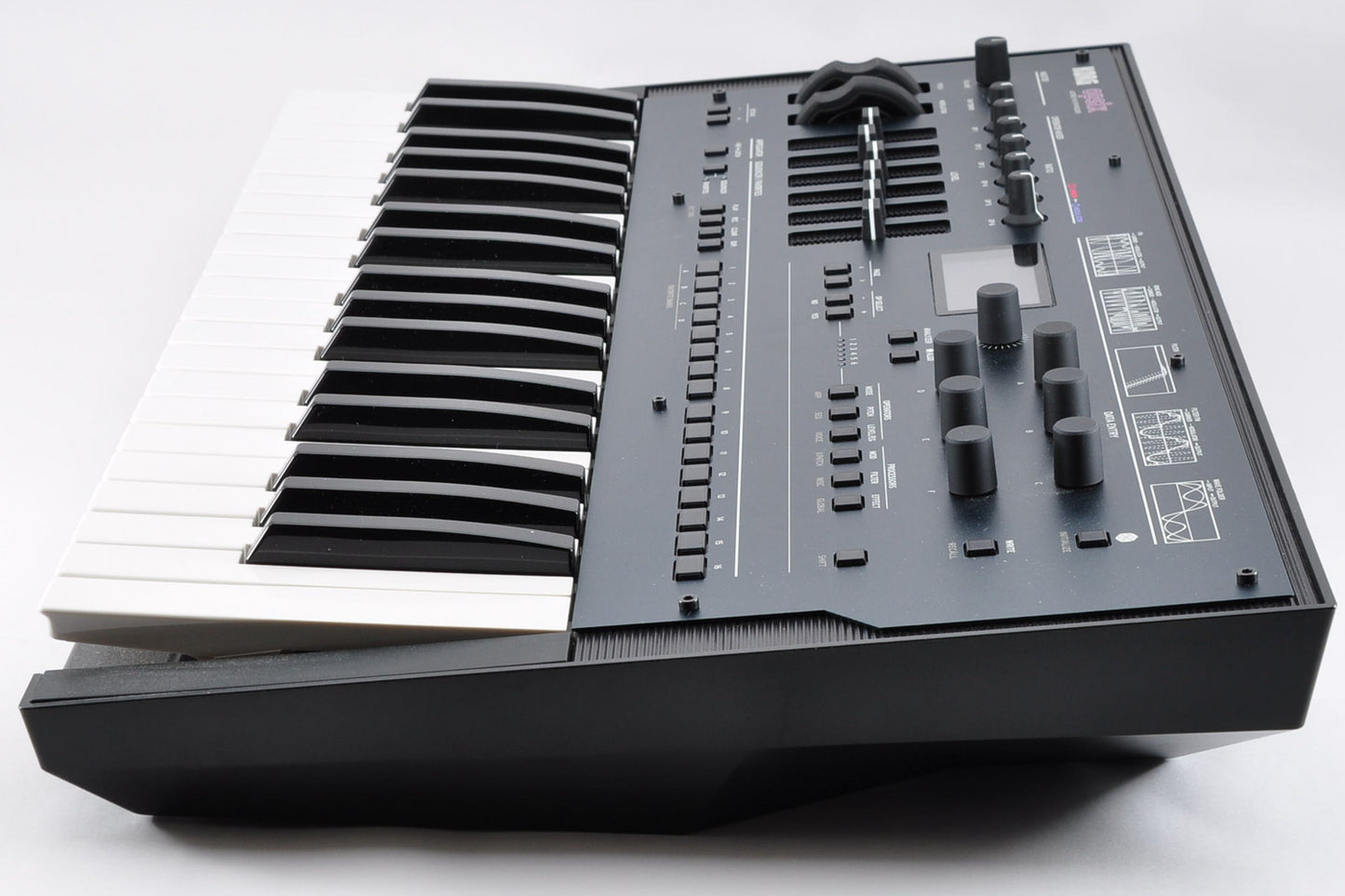 Korg opsix ALTERED FM SYNTHESIZER Key37 w/Original Box&Adapter Used From Japan #914