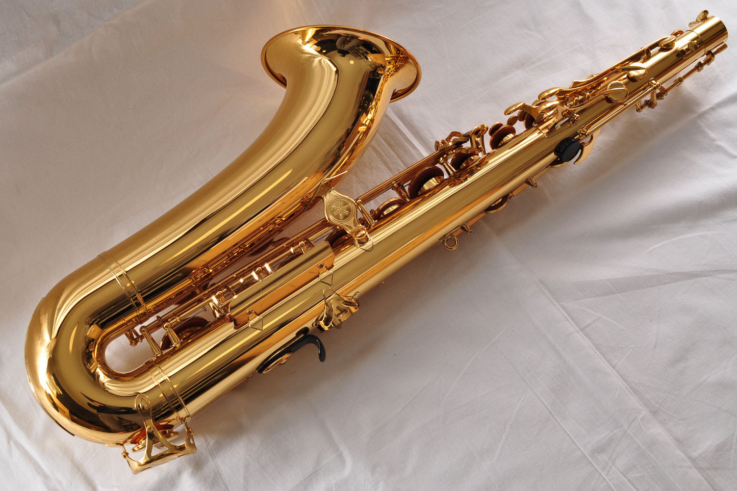 Yamaha YTS-275 Tenor Saxophone Made In Japan w/Case Mouthpiece Used From Japan #222417