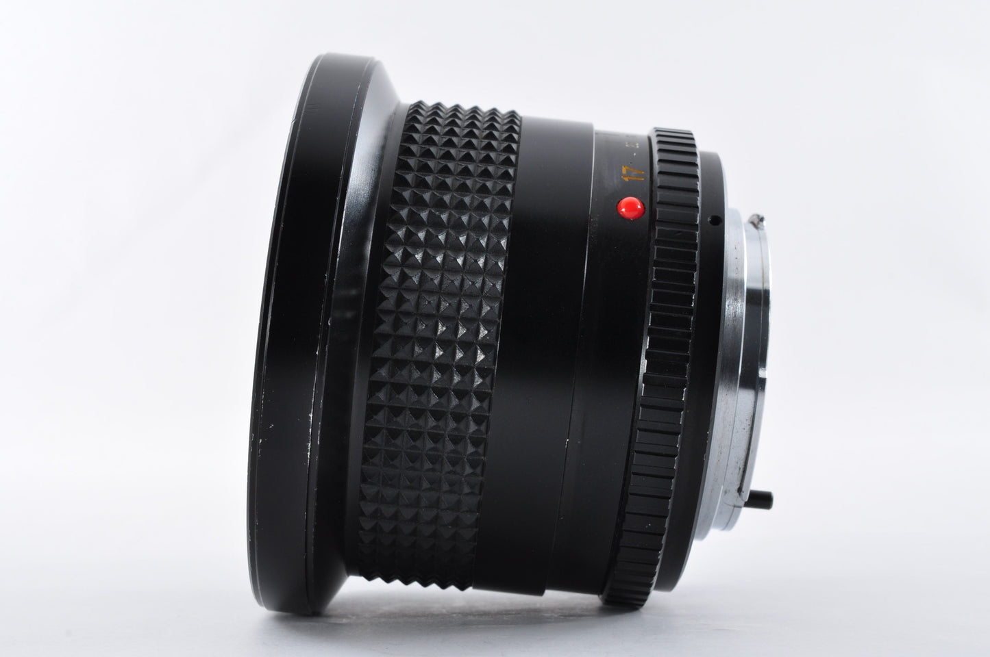 Minolta New MD 17mm f4 Wide Angle MC MD SR Mount MF Lens From Japan #8002154