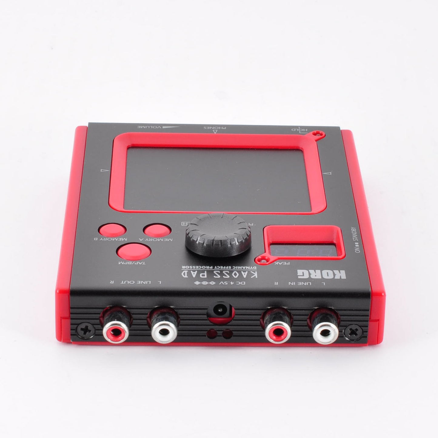 Korg Mini-KP Kaoss Pad Mini Dynamic Effect Synthesizer w/Box Used From Japan #34482
