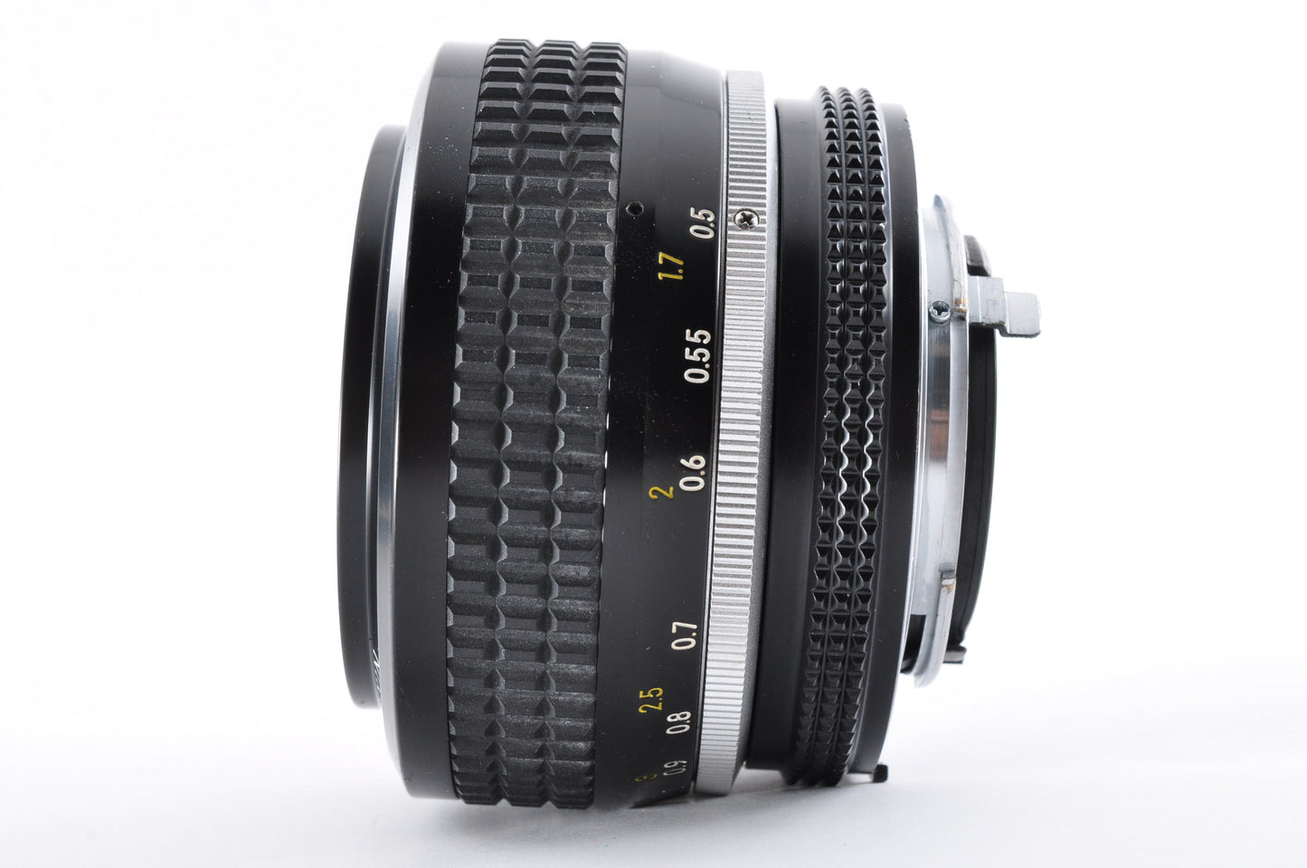 Nikon Ai Nikkor 50mm f1.2 Converted Maintained MF Standard Prime Lens From Japan #226200