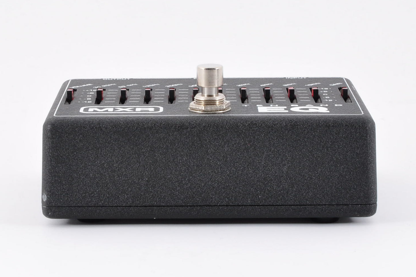 Mxr M108M 10 Band EQ Equalizer Guitar Effects Pedal w/18v Adapter Used From Japan