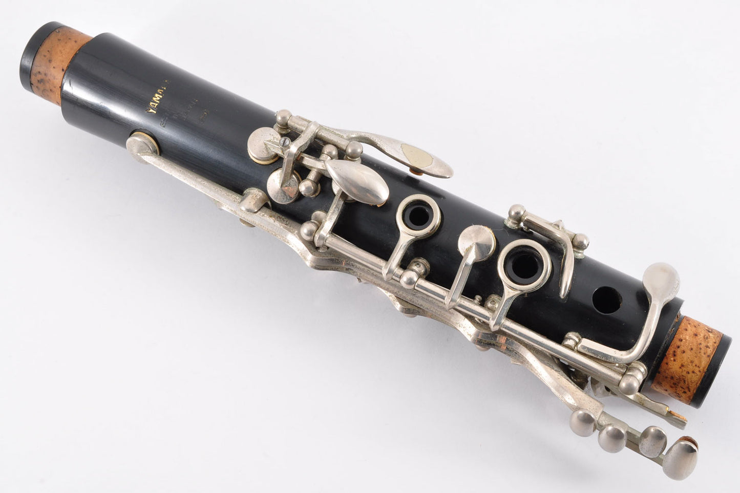 Yamaha YCL-250 Clarinet Bb Made In Japan w/Case Mouthpiece Used From Japan #013865