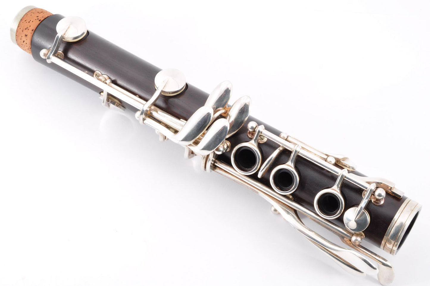 Yamaha YCL-853ⅡV Clarinet Custom SE Made In Japan w/Case Mouthpiece Used From Japan #08826