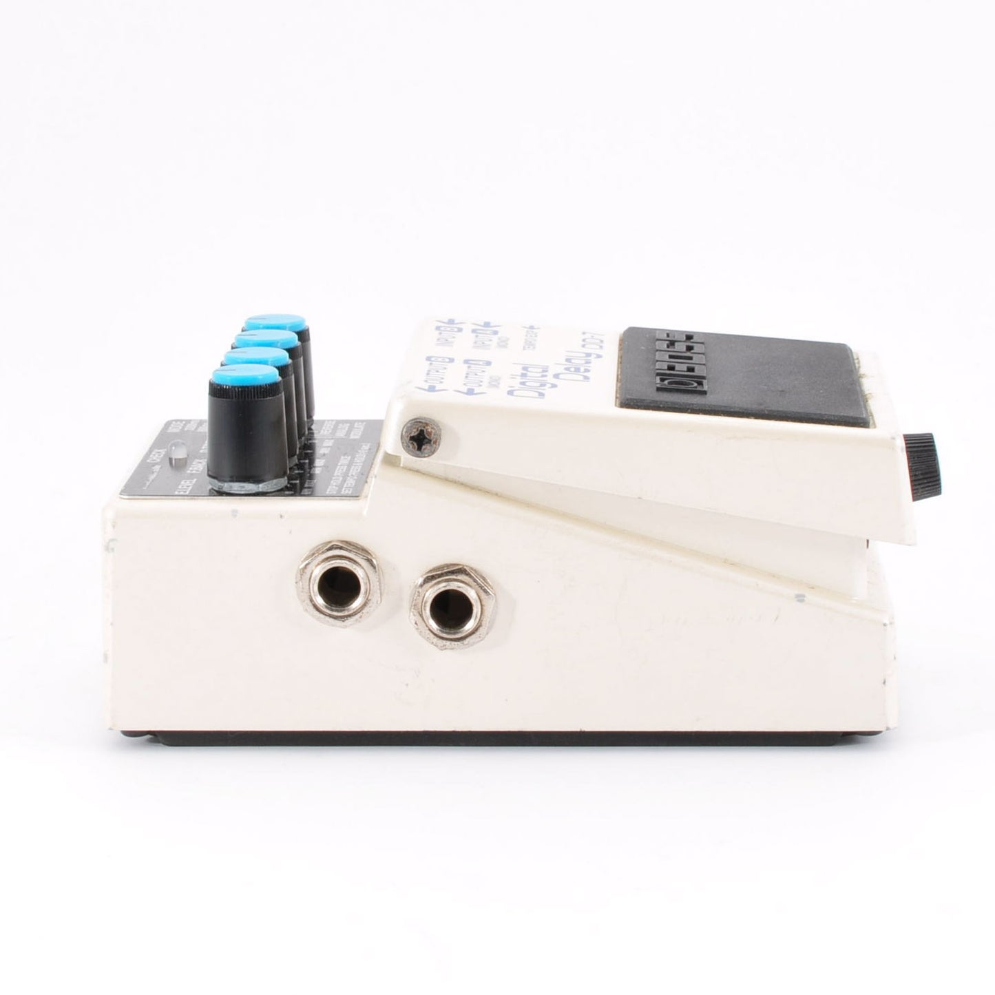 Boss DD-7 Digital Delay Guitar Effects Pedal Made In Taiwan 2008 Used From Japan #AX00821