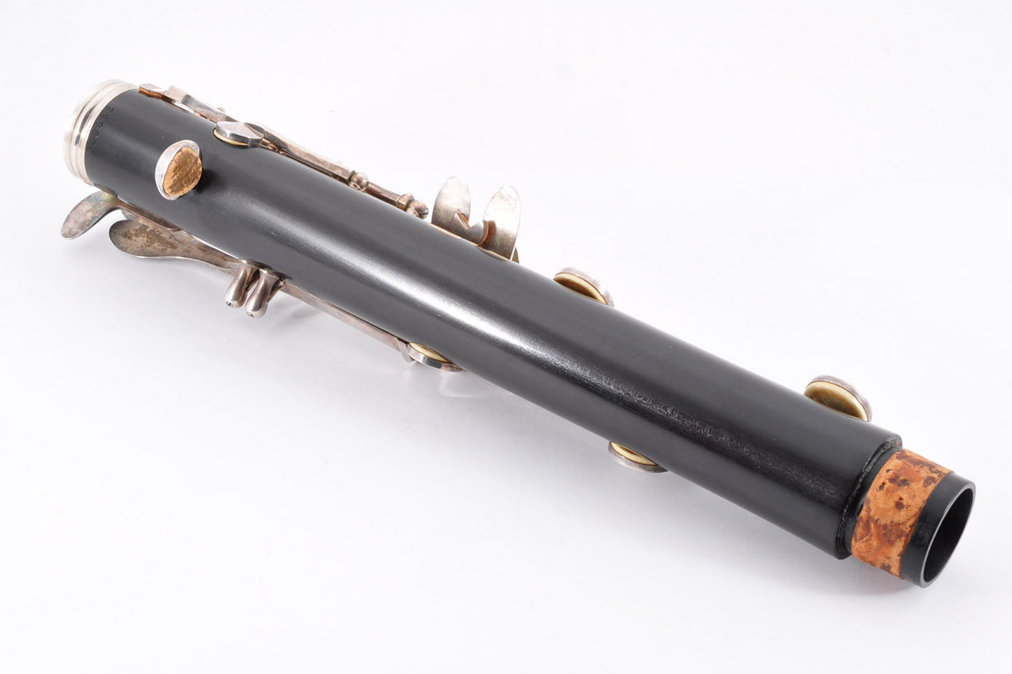 Yamaha YCL-62 Clarinet Key Bb w/Hardcase & Mouthpiece, Ligature Used From Japan #863