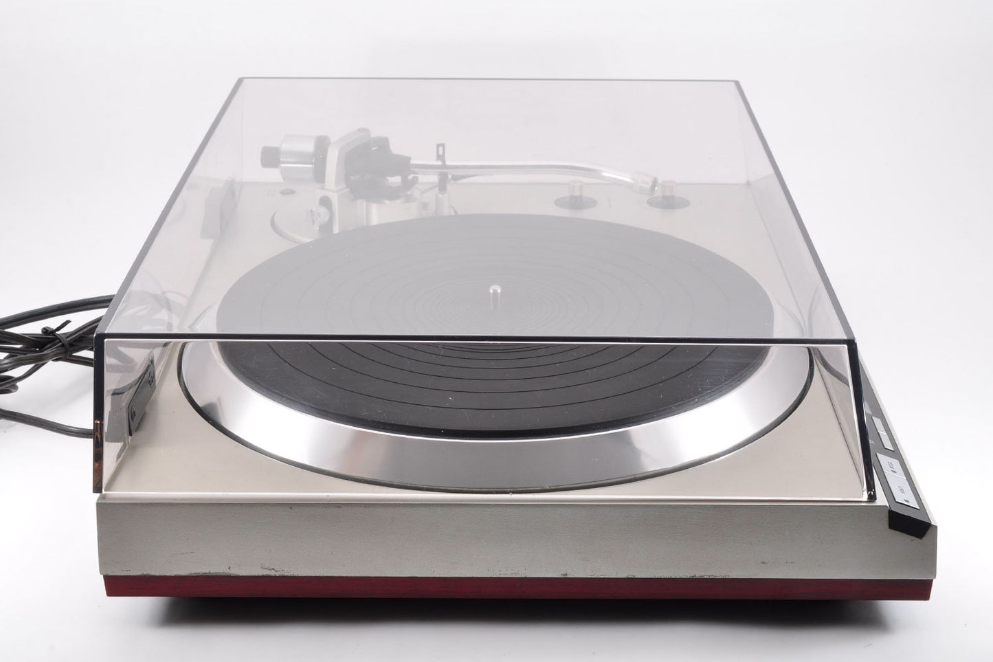 Technics SL-1300mk2 Maintained Direct Drive Automatic Turntable Player Made In Japan Used From Japan #SFNN132-01