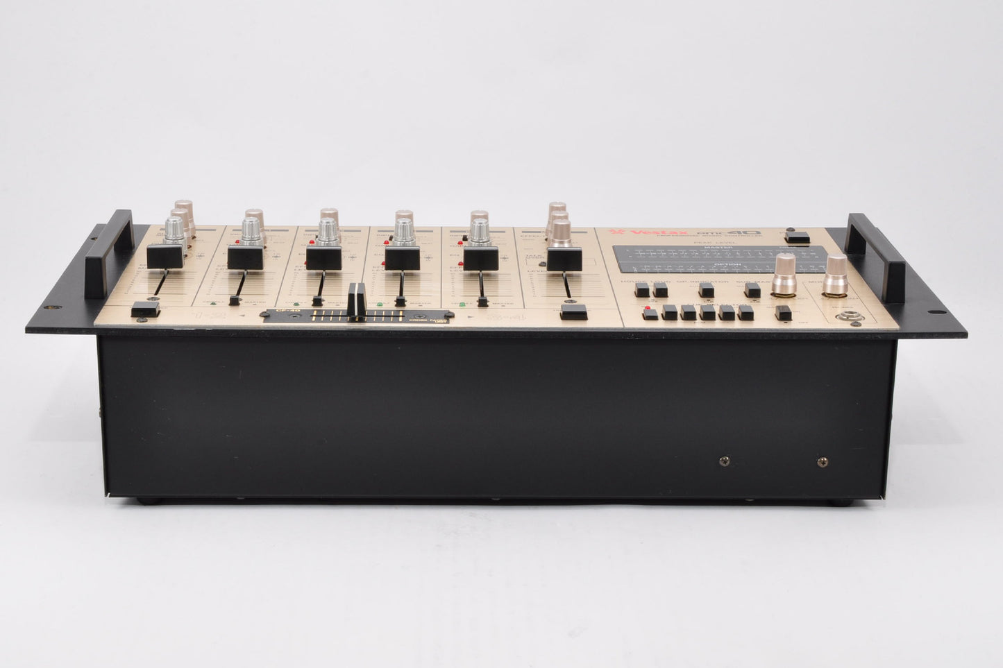 Vestax PMC-40 Professional Mixing Controller DJ Made In Japan Vintage Used From Japan #590040