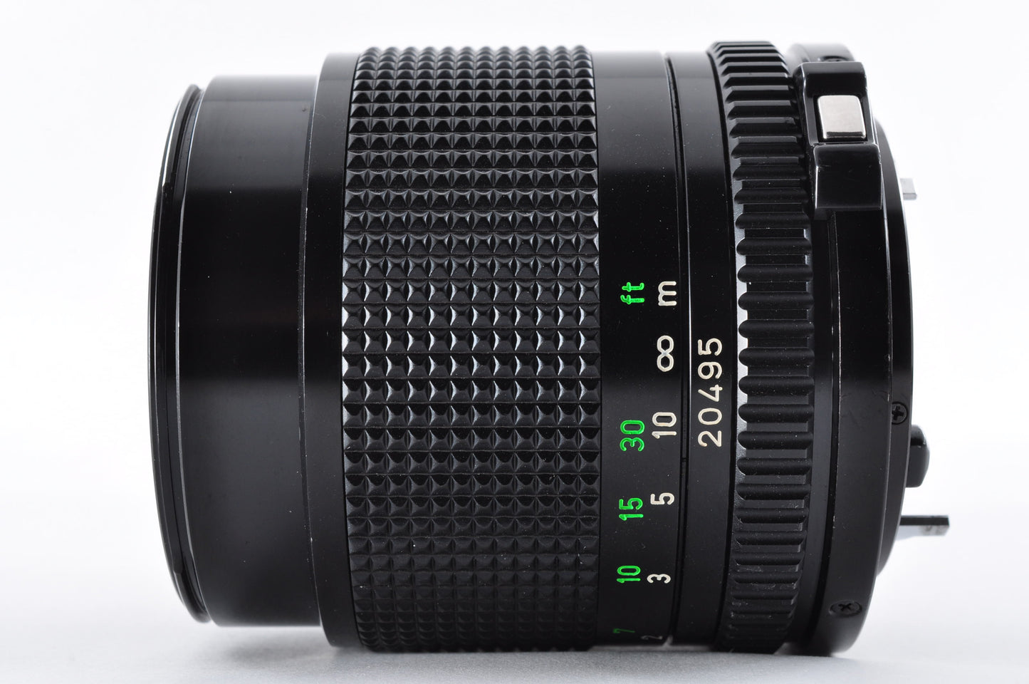 Canon New FD NFD 85mm f1.8 Maintained Tested MF Portrait Prime Lens NFD From Japan #20495