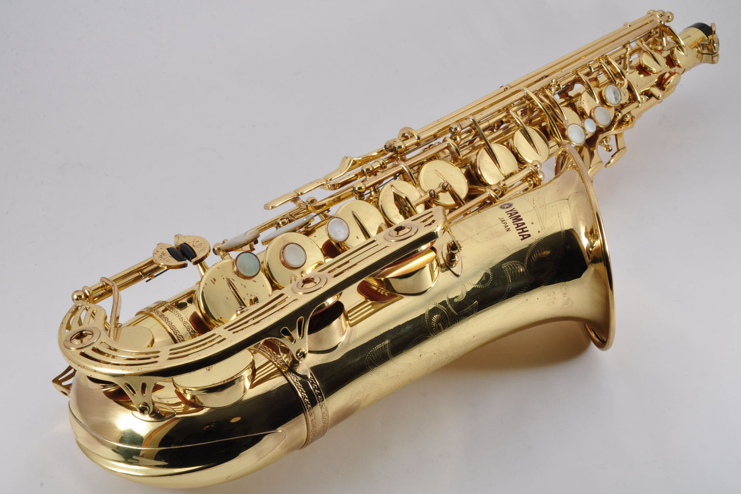 Yamaha YAS-61 Alto Saxophone maintained Made In Japan w/Case Mouthpiece Used From Japan #028269