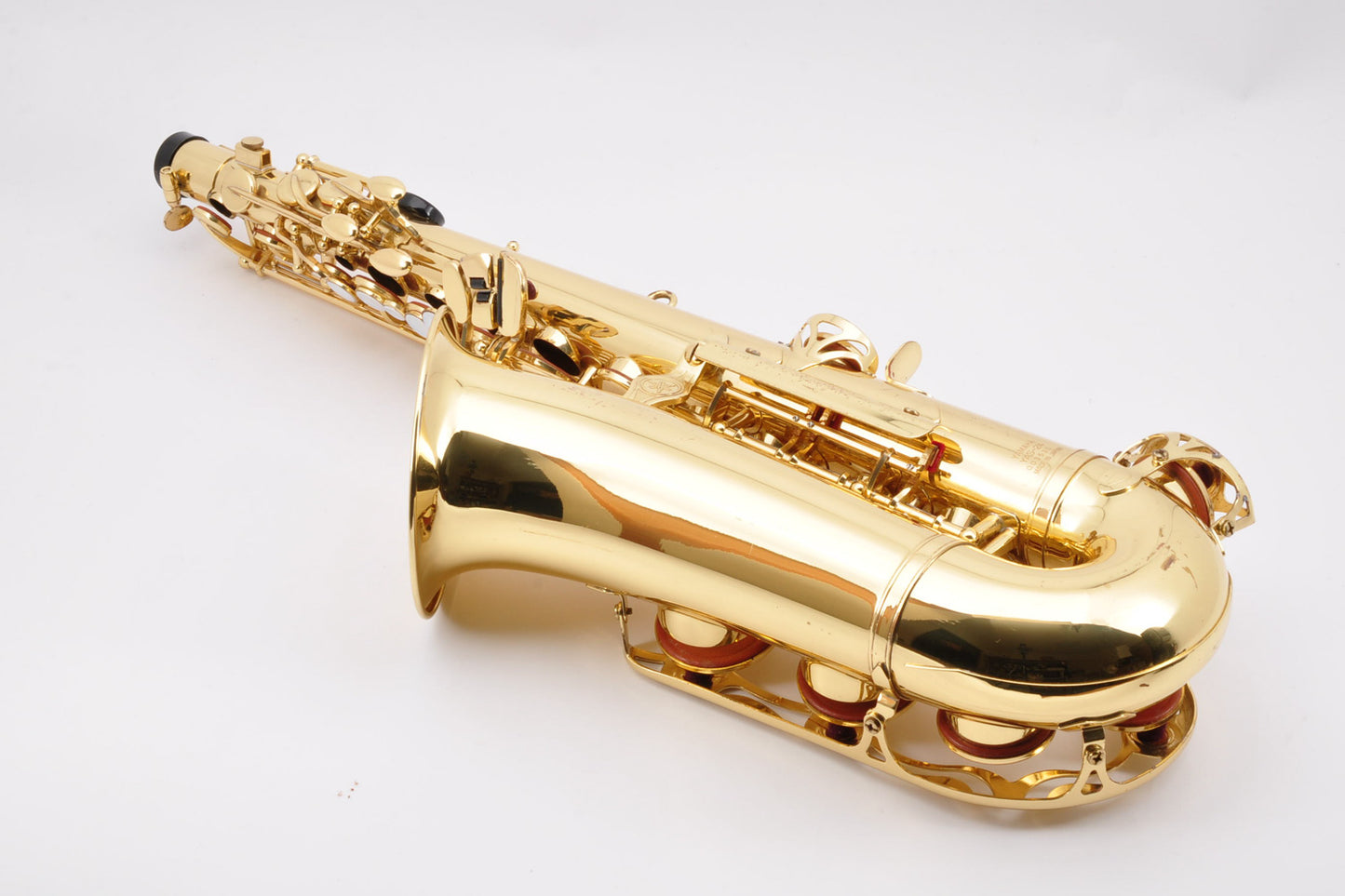 Yamaha YAS-24 Alto Saxophone Made in Japan w/Hardcase Mouthpiece Used From Japan #3530