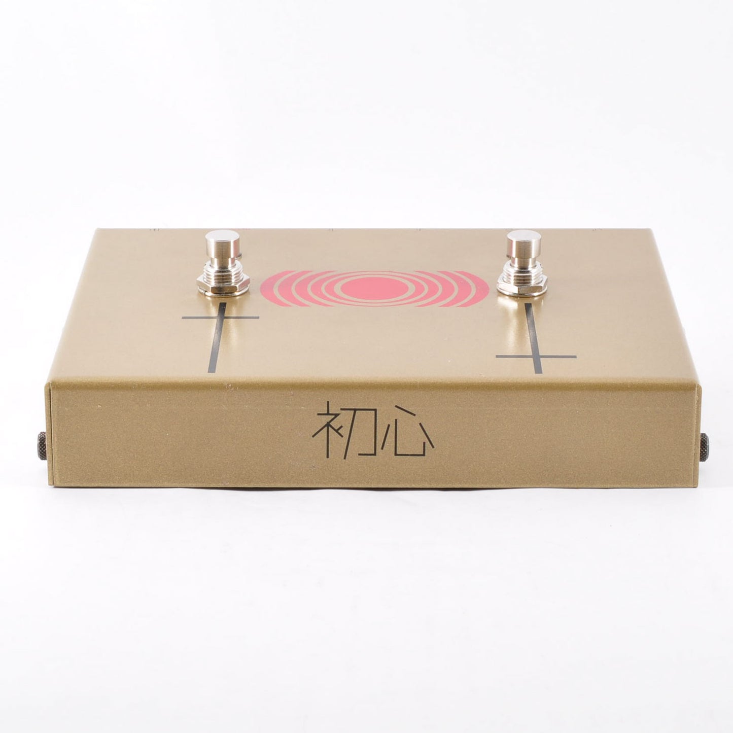 EarthQuaker Devices Life Pedal V1 Limited Gold w/Original Box Guitar Effect Pedal Used From Japan #3701500