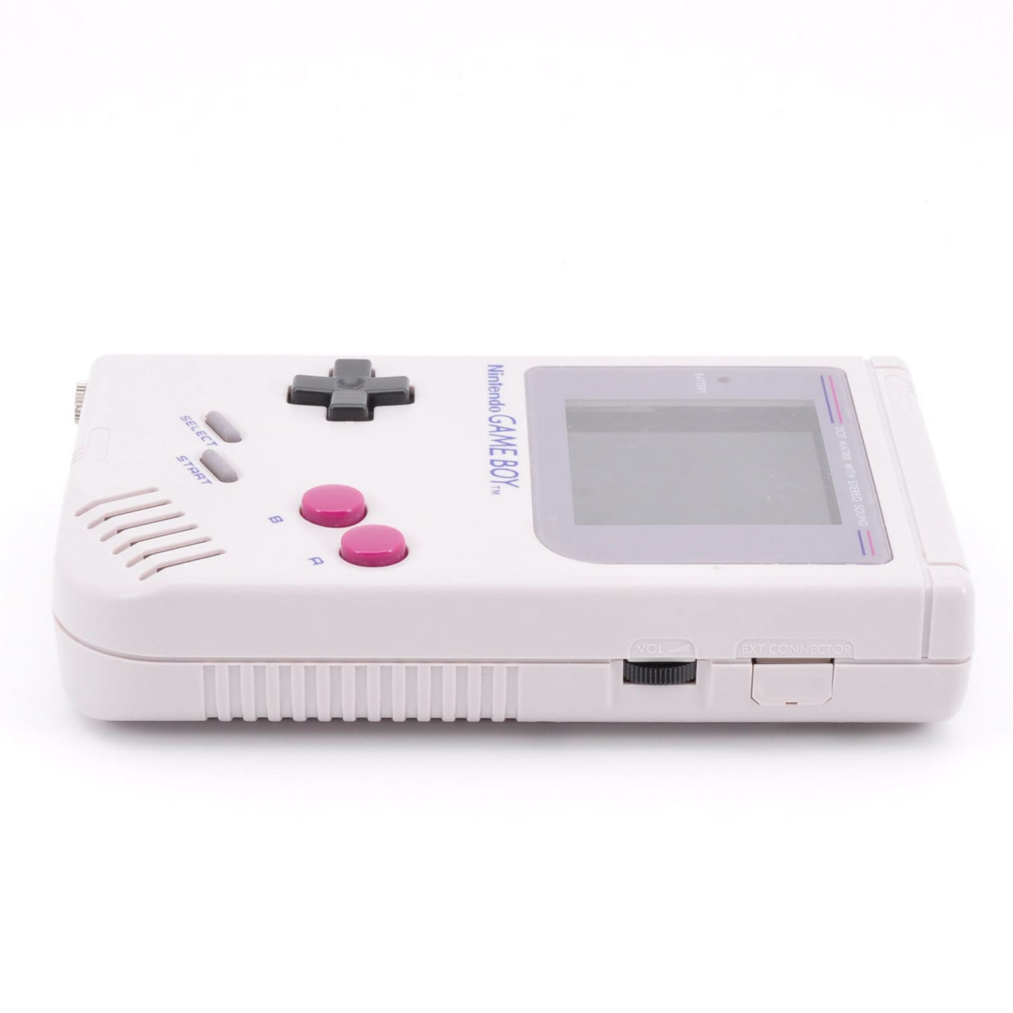 Gameboy DMG-01 Modified Pro Sound For LSDj & IPS LCD BackLight Screen Used From Japan #G21675608