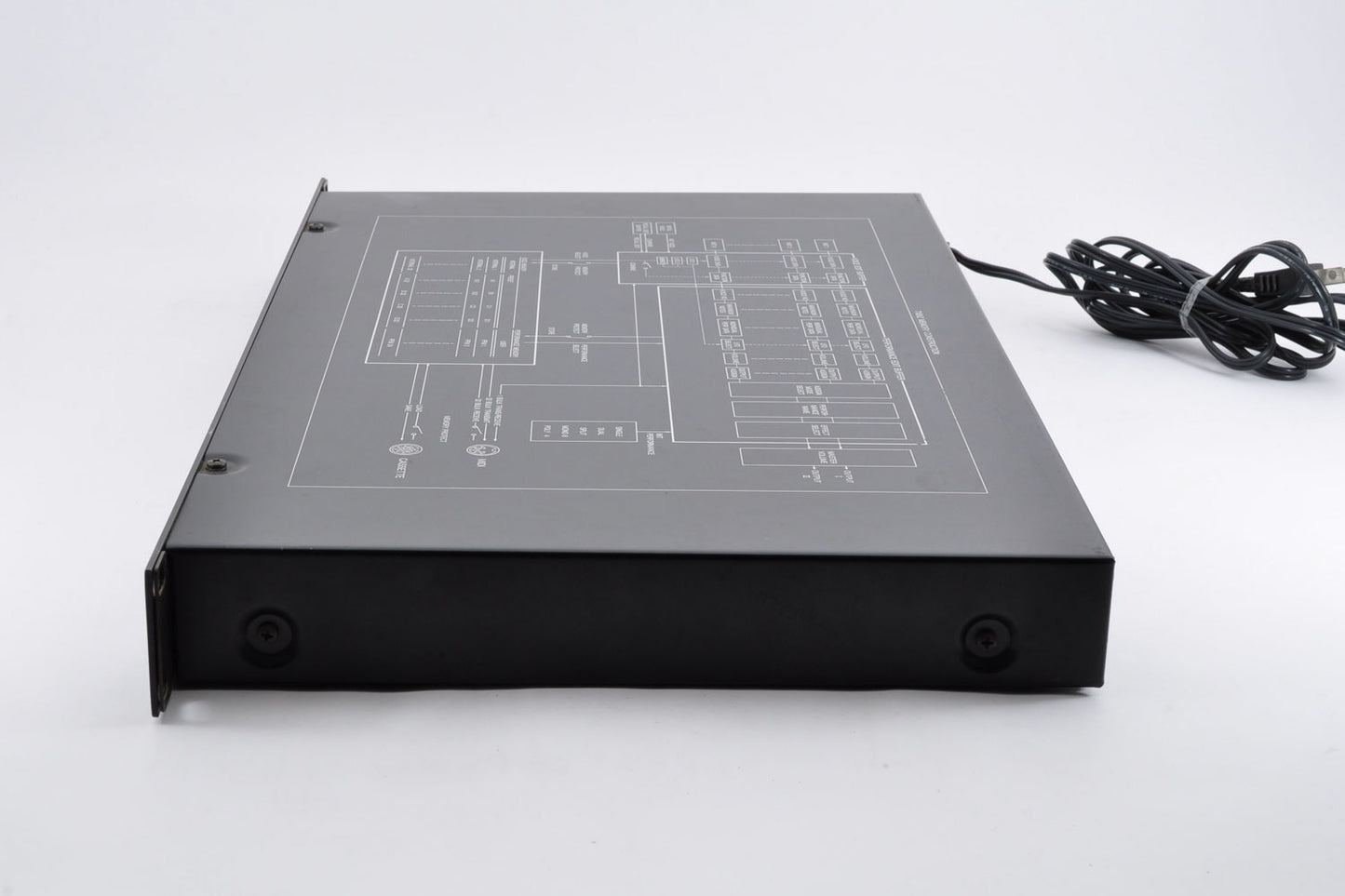 Yamaha TX81Z FM Tone Generator MIDI Synthesizer Made In Japan 1U Rack Mount Used From Japan #26991