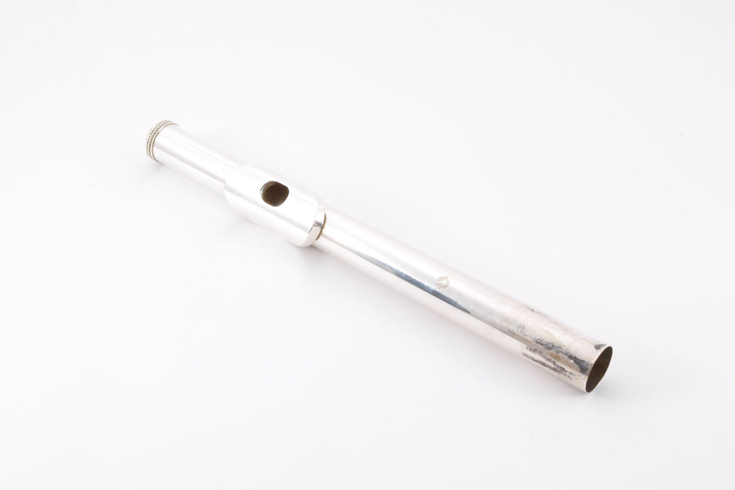 Muramatsu M-120 Flute Maintained Made In Japan w/Case Used From Japan #B6880