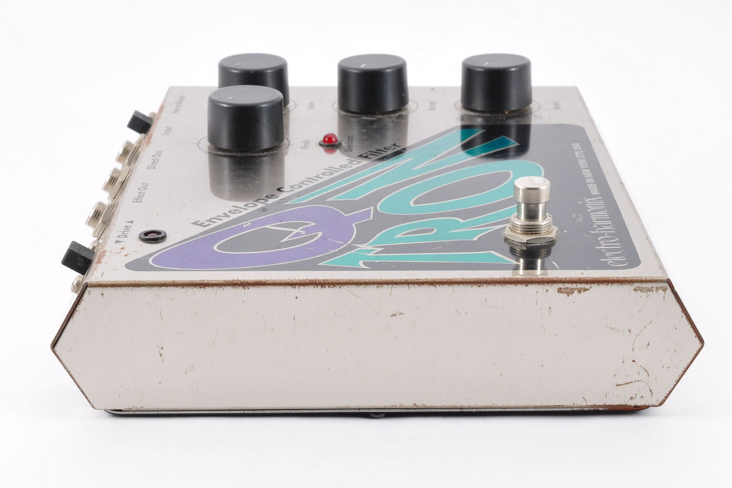 Electro Harmonix Q-Tron Envelope Controlled Filter Guitar Pedal Used From Japan