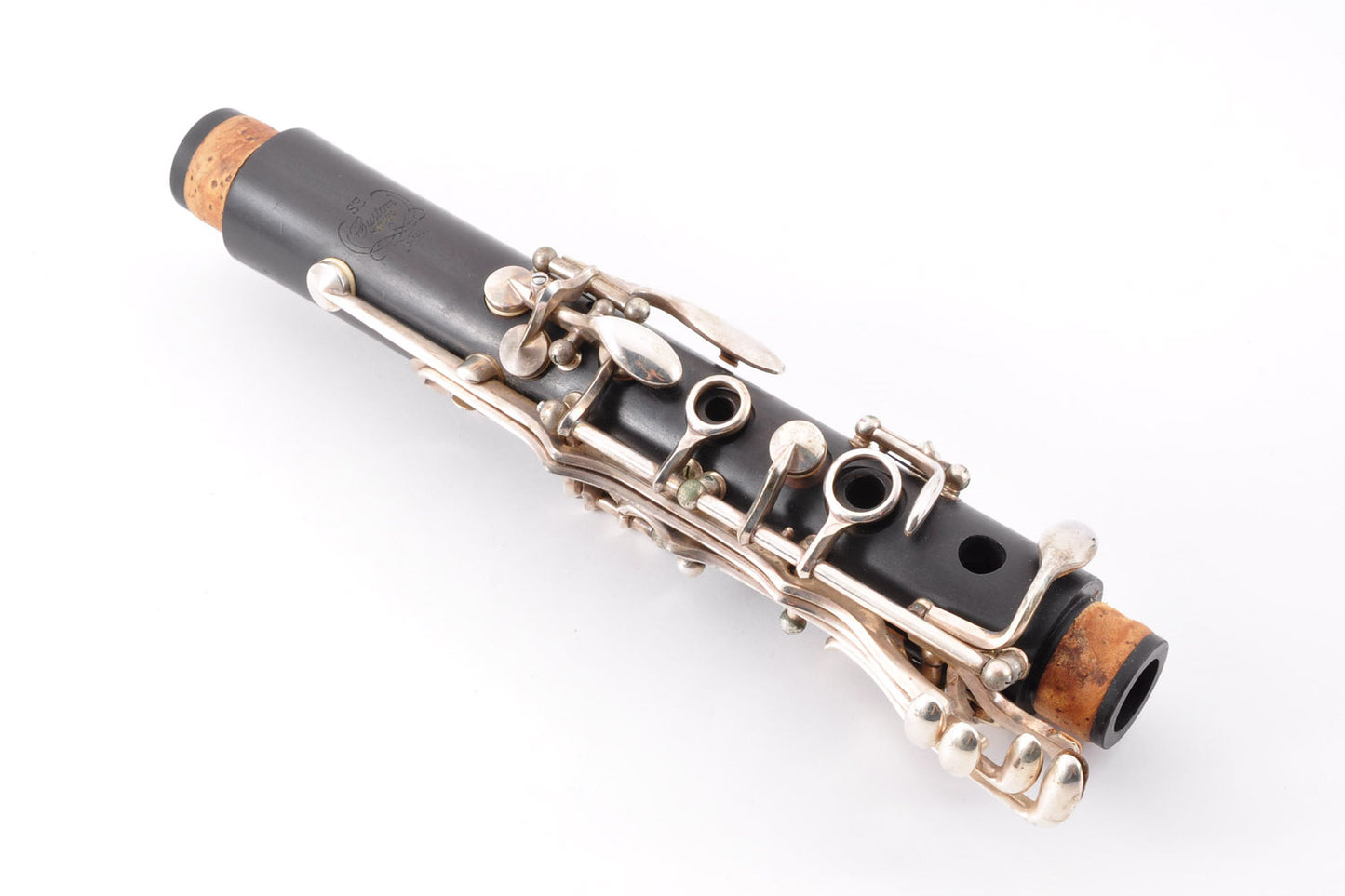 Yamaha YCL-853II Clarinet Custom SE Made In Japan w/Case Mouthpiece Used From Japan #08974