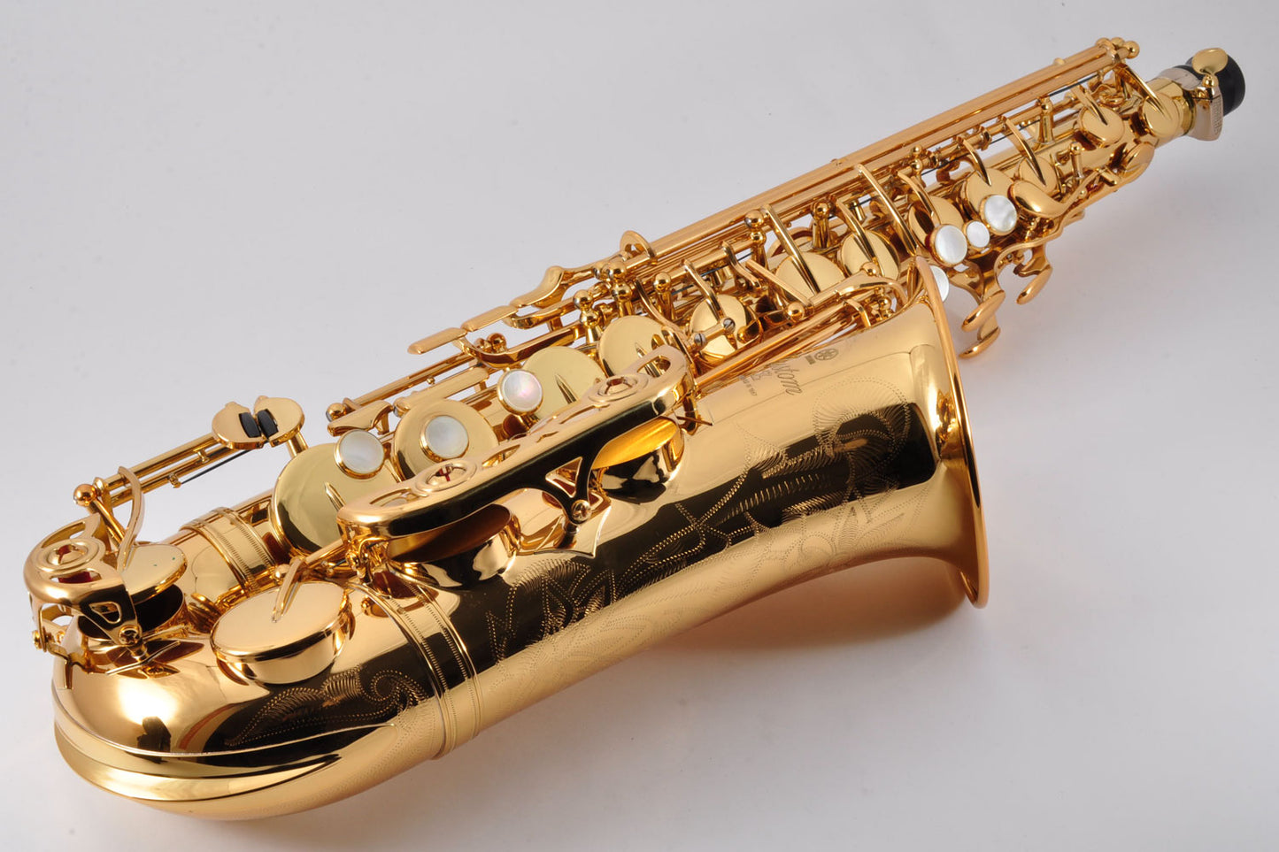 Yamaha YAS-82Z Alto Saxophone Custom Z Made In Japan w/Case G1 Neck Used From Japan #C17186