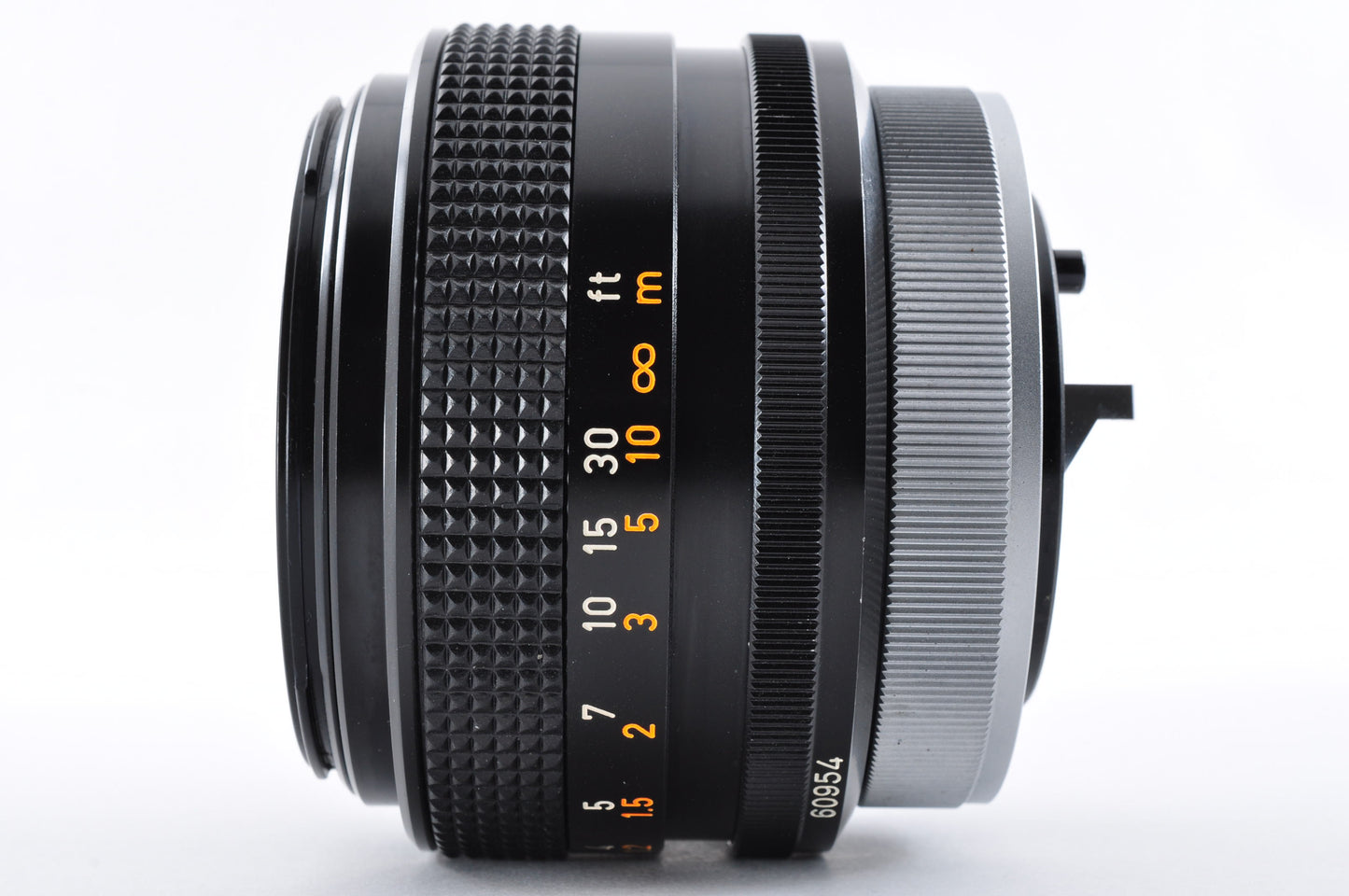 Canon FD 55mm f1.2 S.S.C. SSC "O" Maintained MF Standard Prime Lens Fm Japan #60954