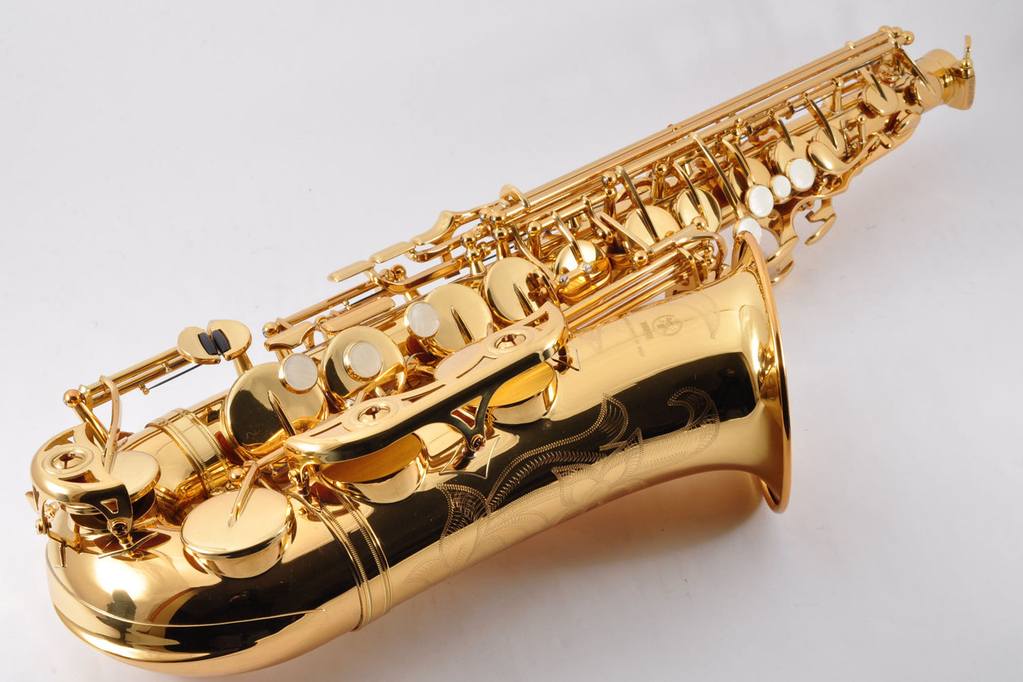 Yamaha YAS-62 Ⅲ Alto Saxophone G1 Neck Made In Japan w/Case Mouthpiece Used From Japan #239264
