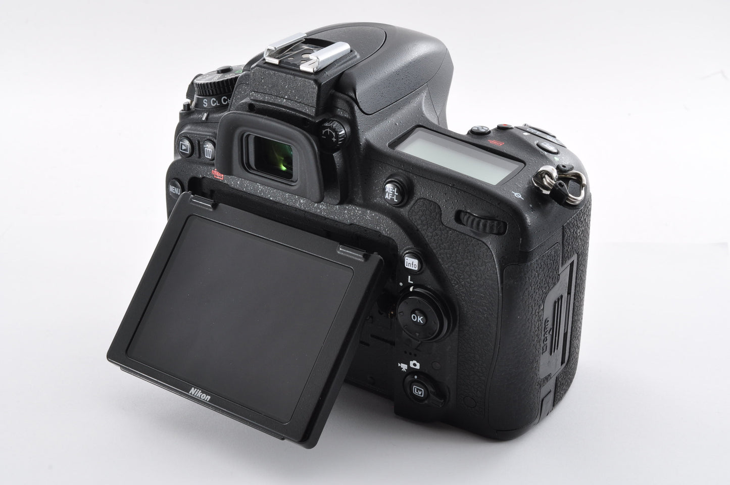 Nikon D750 Digital SLR Camera 24.3MP Black Body Only Excellent+5 From Japan #2024423