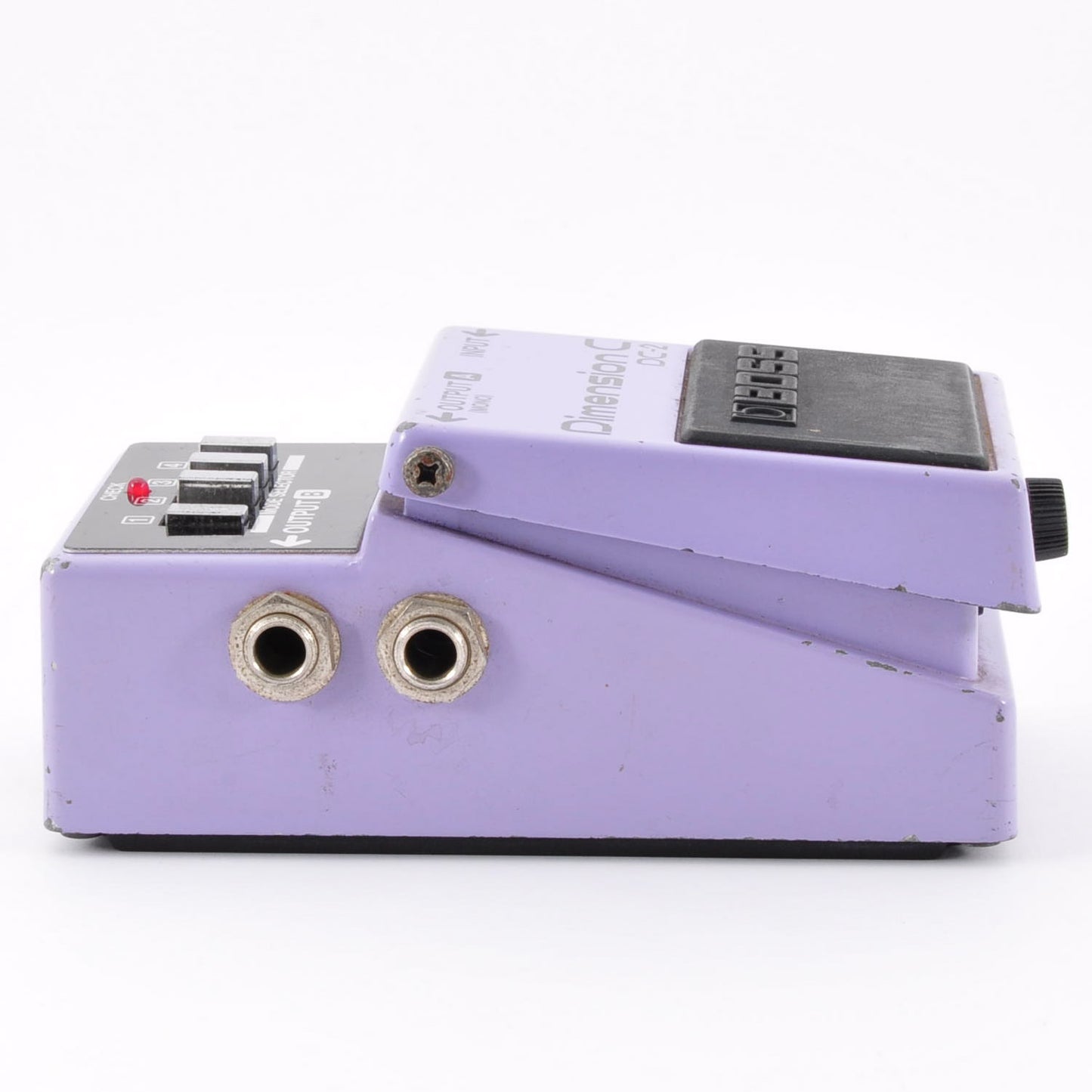 Boss DC-2 Dimension C Guitar Effects Chorus Pedal Made In Japan PSA Used From Japan #665900