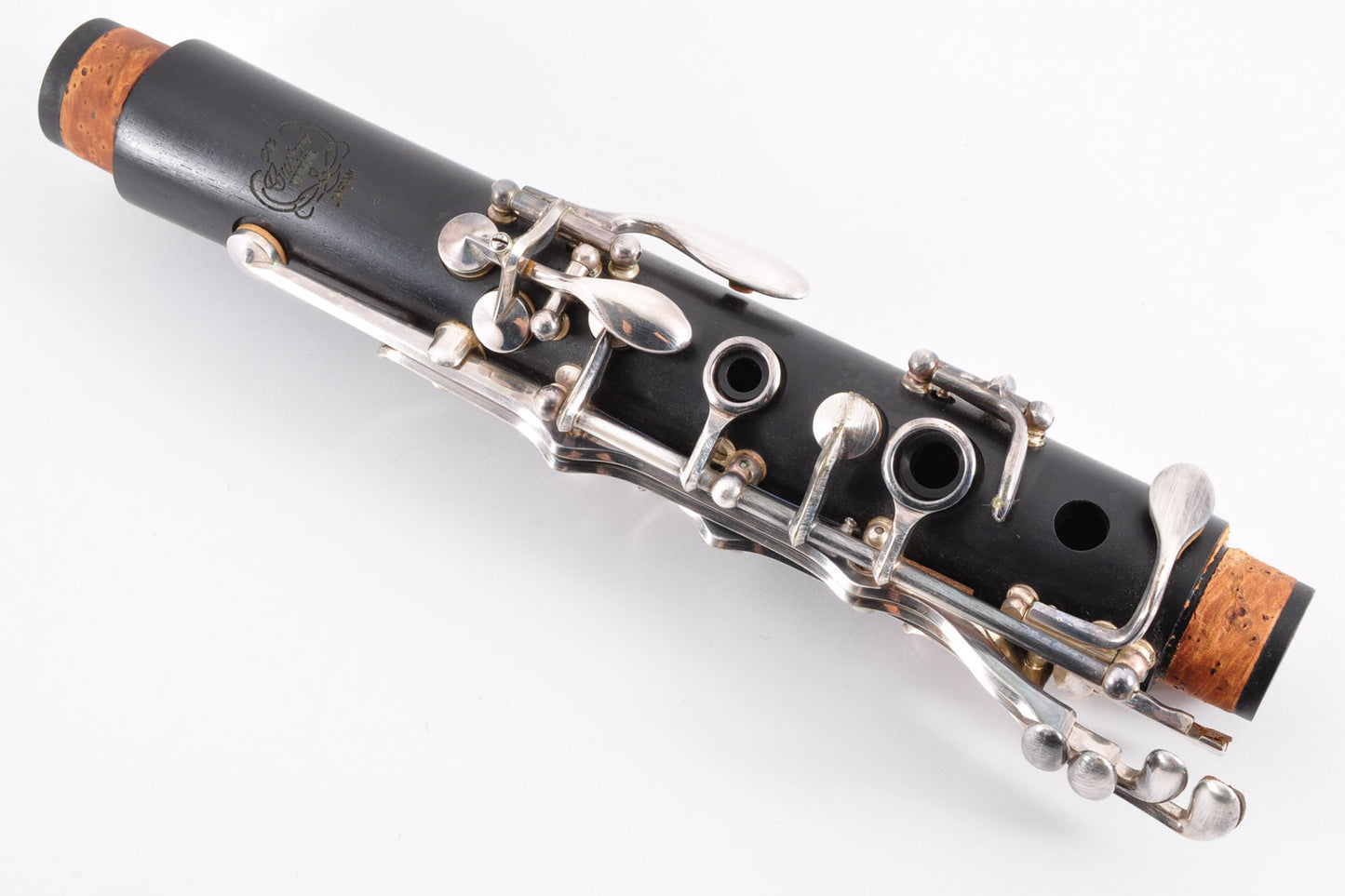 Yamaha YCL-851II Clarinet Custom CX Made In Japan w/Case Mouthpiece Used From Japan #006606