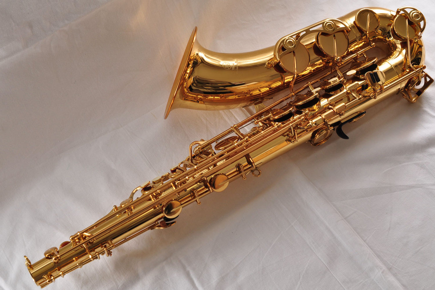 Yamaha YTS-275 Tenor Saxophone Made In Japan w/Case Mouthpiece Used From Japan #222417