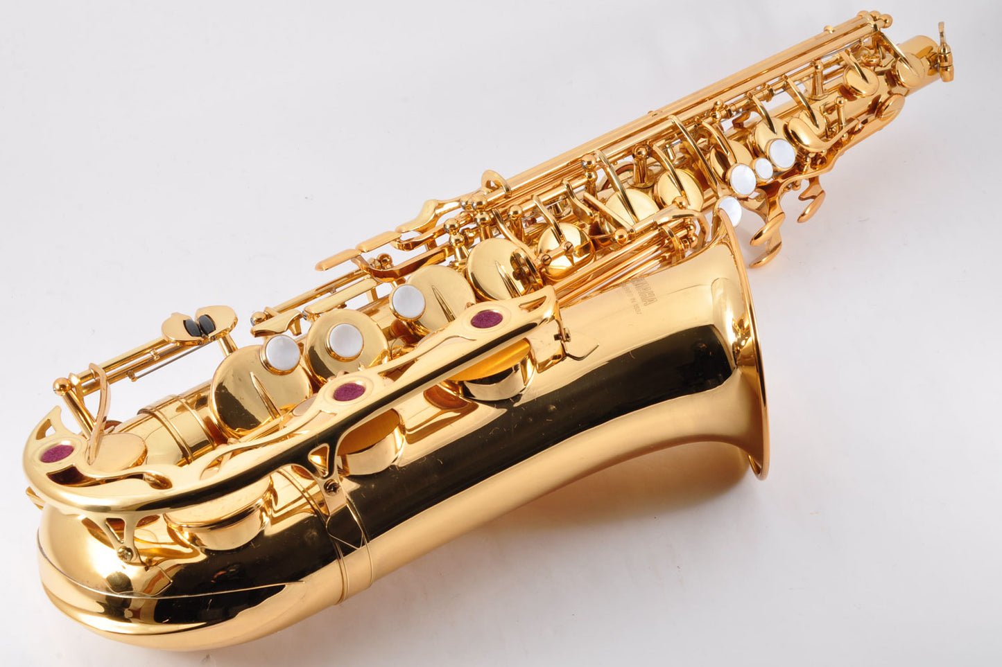 Yamaha YAS-34 Alto Saxophone Made In Japan w/Hardcase Used From Japan #004595