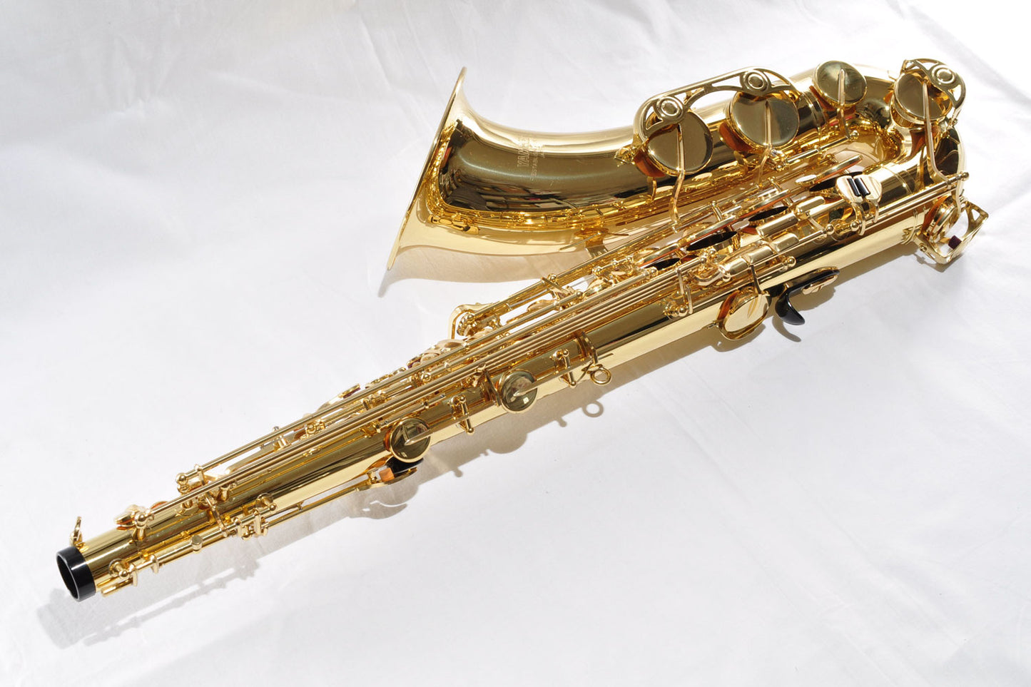 Yamaha YTS-24Ⅱ Tenor Sax Saxophone Made In Japan w/Hardcase Mouthpiece Used From Japan #011037