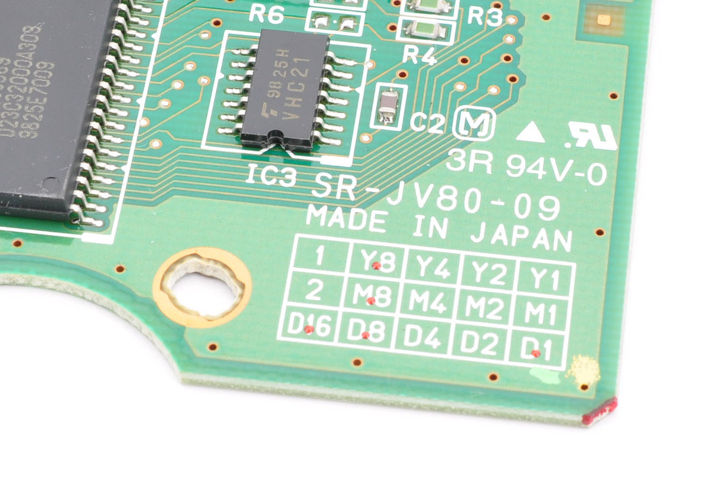 Roland SR-JV80-09 SESSION Expansion Board Made In Japan Used From Japan #70789690