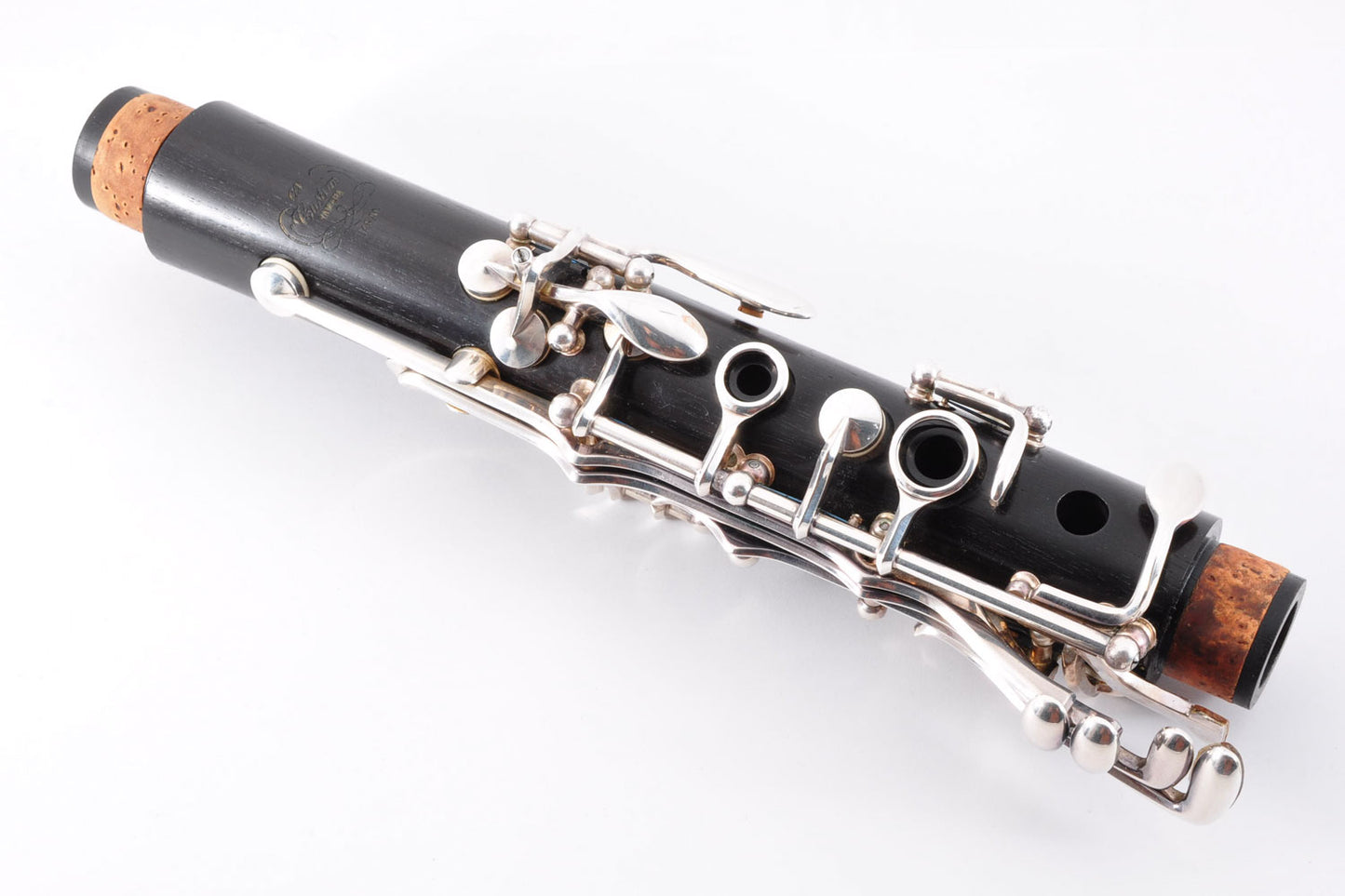 Yamaha YCL-851II Custom CX Clarinet Bb Made In Japan w/Case Used From Japan #13545