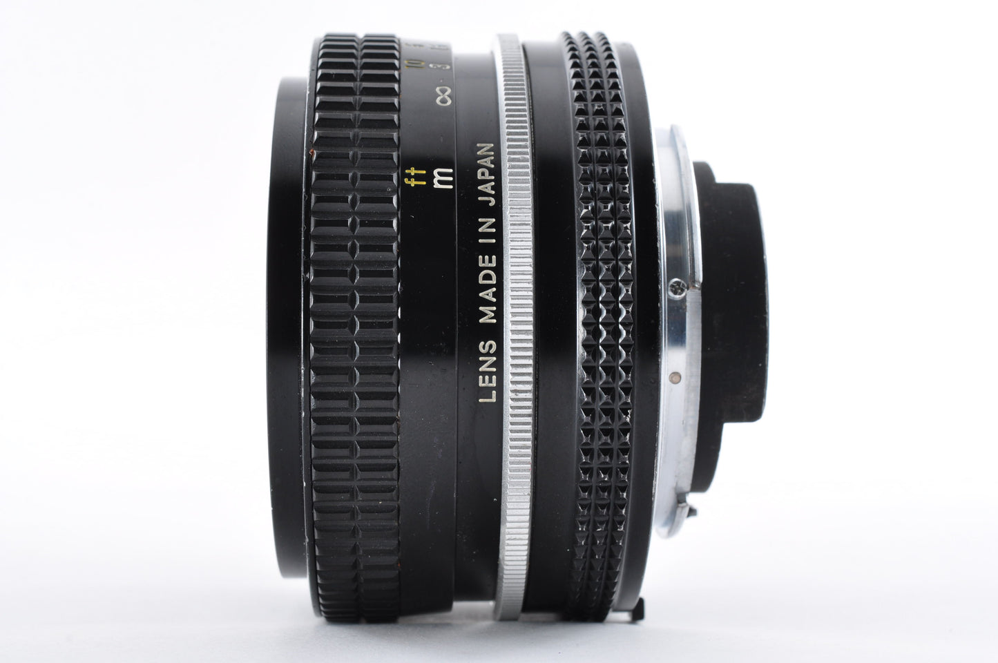 Nikon Ai Nikkor 20mm f/4 converted Maintained Ultra Wide Angle Lens From Japan #107384