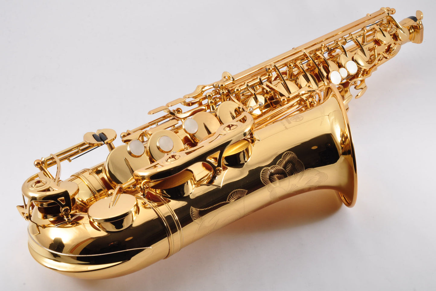 Yamaha YAS-62III Alto Saxophone G2 Neck w/Hardcase Made In Japan Used From Japan #E25981