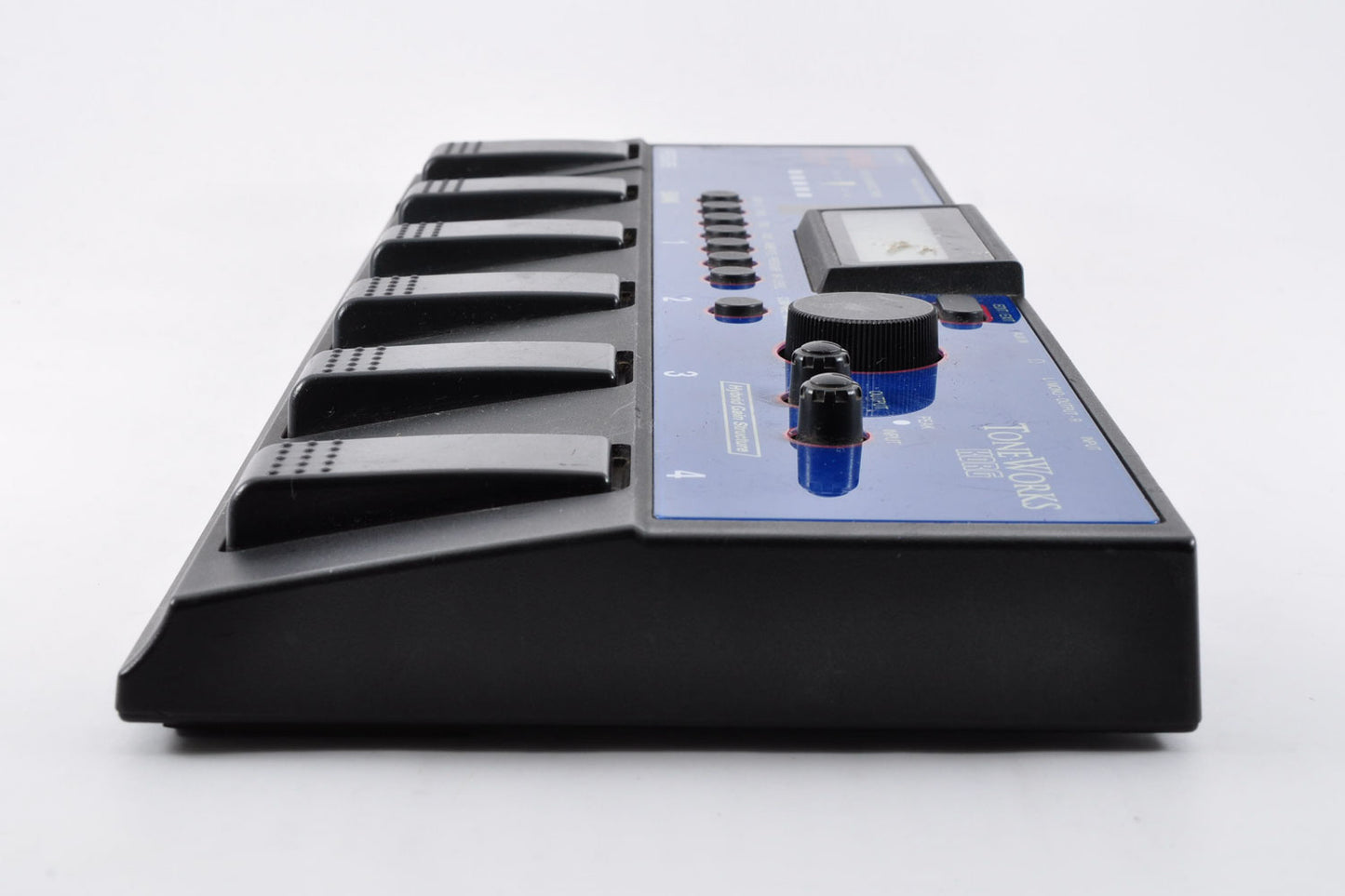 Korg ToneWorks AX300G Guitar Hyperformance Multi Effect Pedal Used From Japan #9404