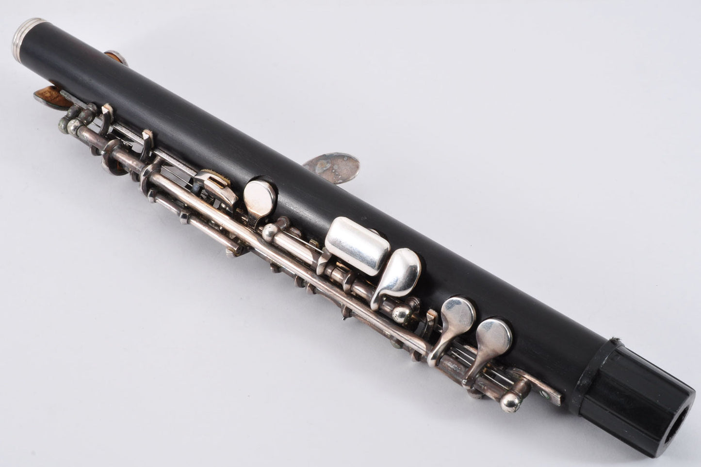 Yamaha YPC-81 Piccolo E-mechanism Made In Japan w/Hardcase Used From Japan